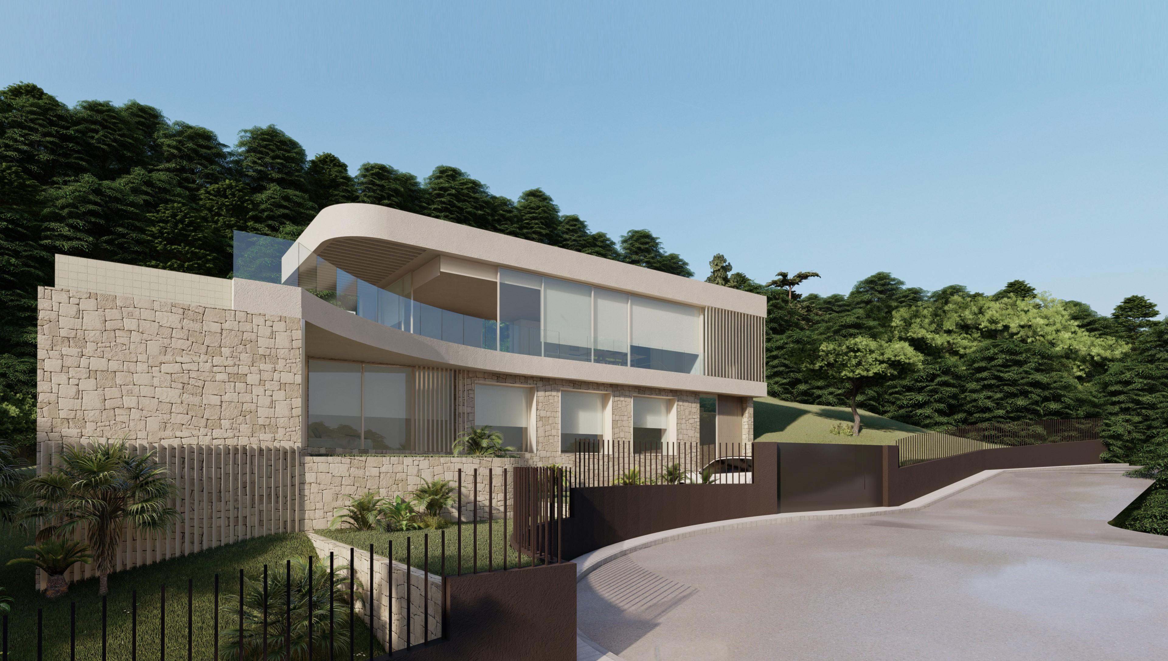 Villa for Sale in Denia