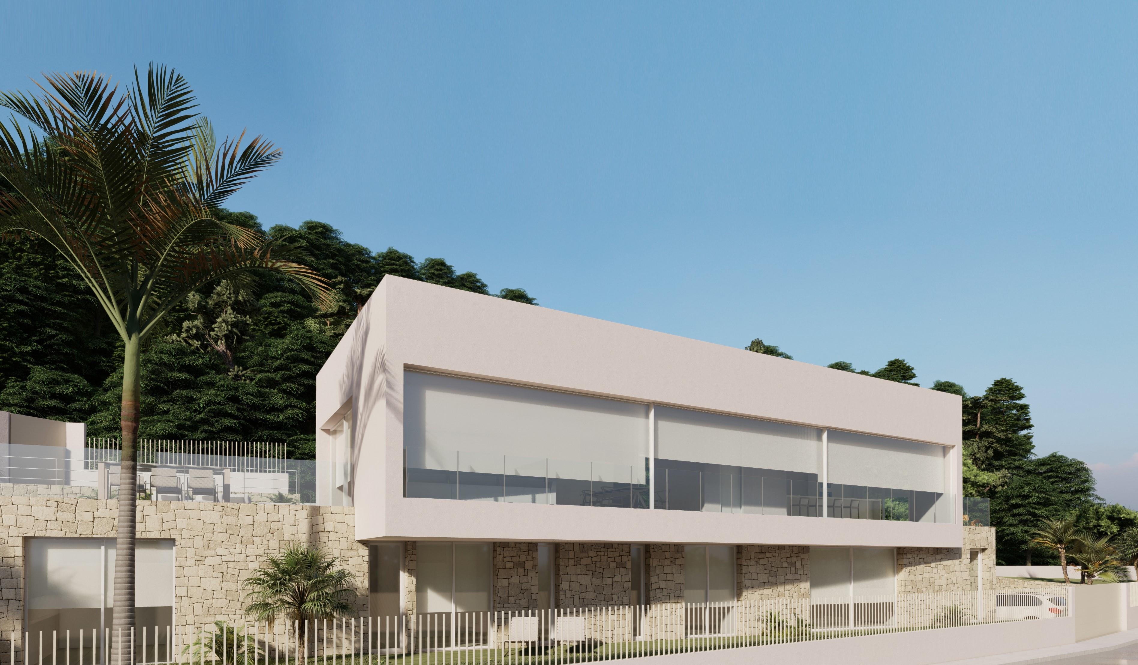 Villa for Sale in Denia