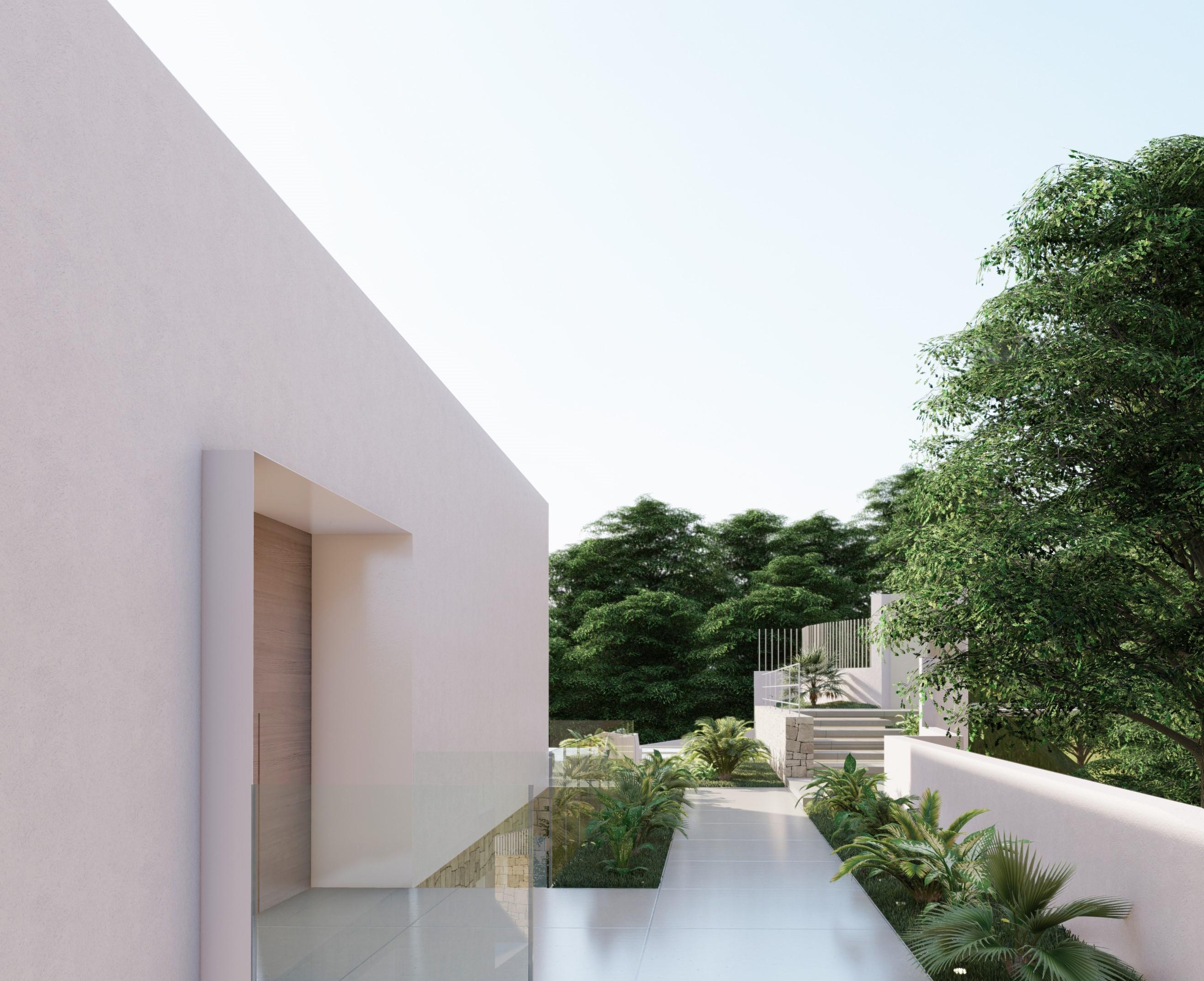 Villa for Sale in Denia