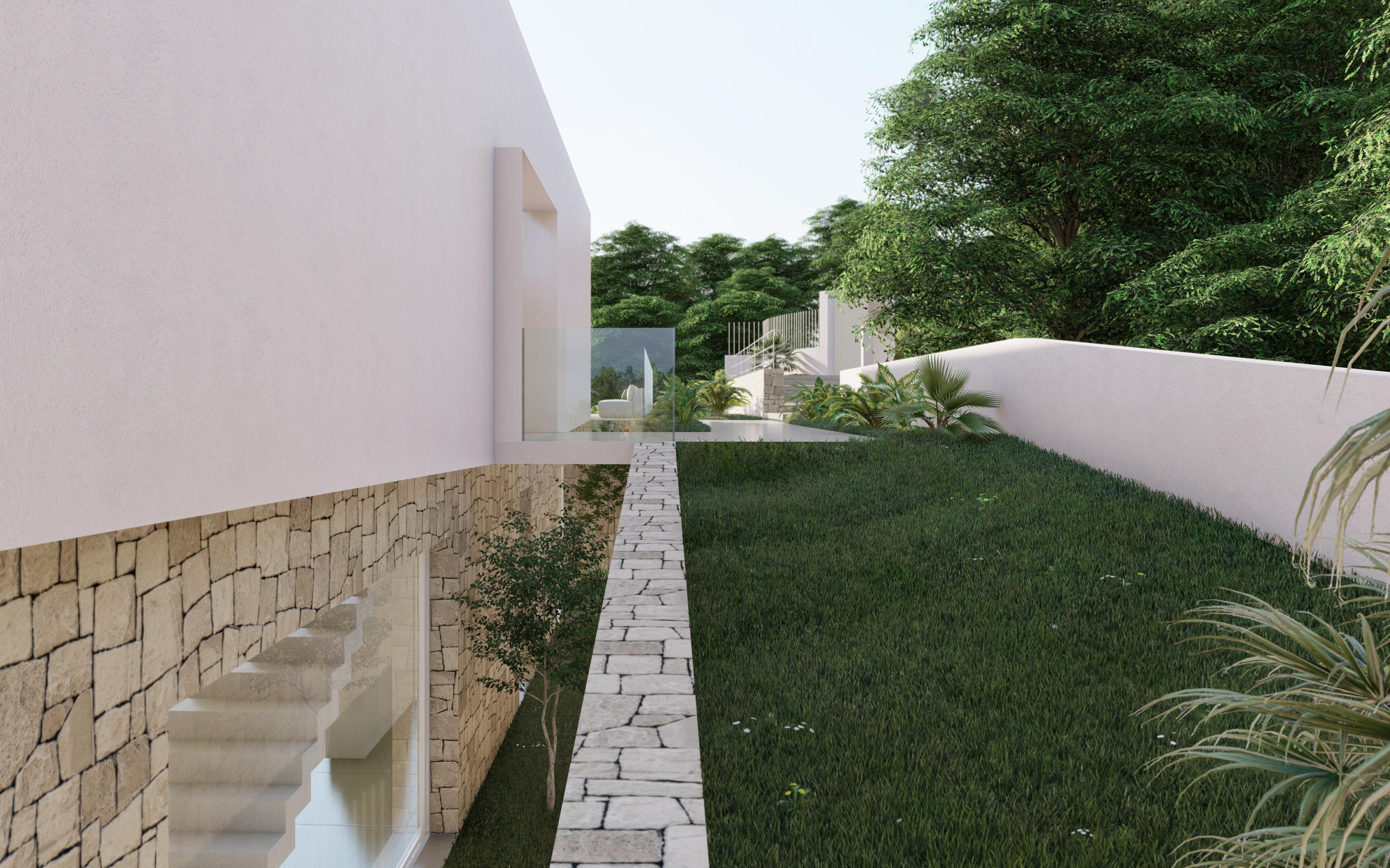 Villa for Sale in Denia