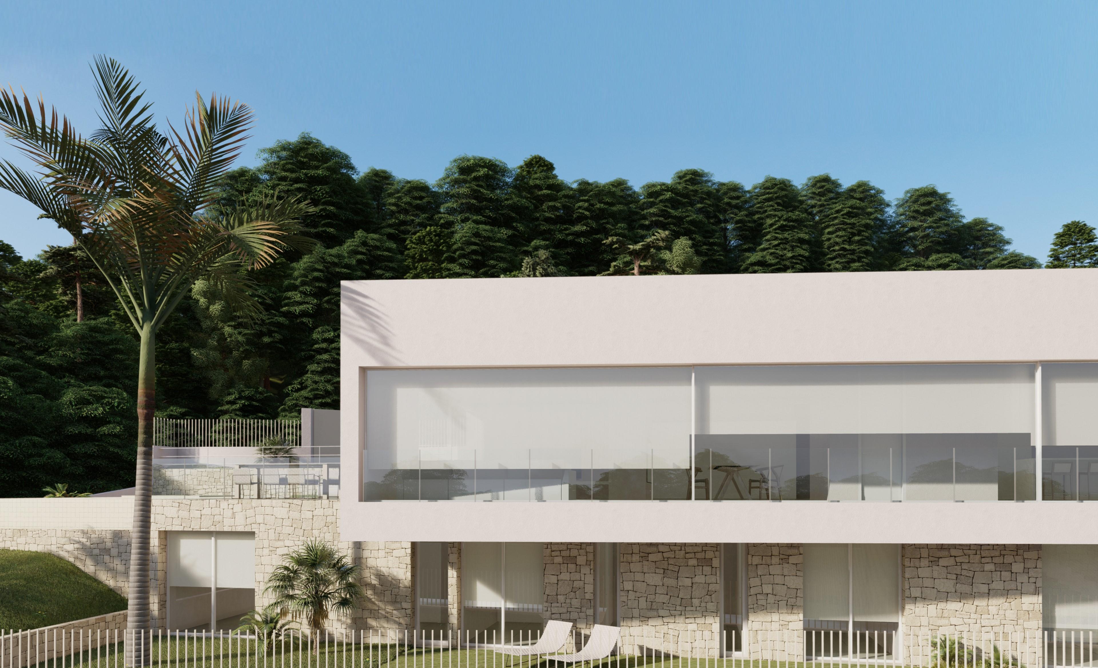Villa for Sale in Denia
