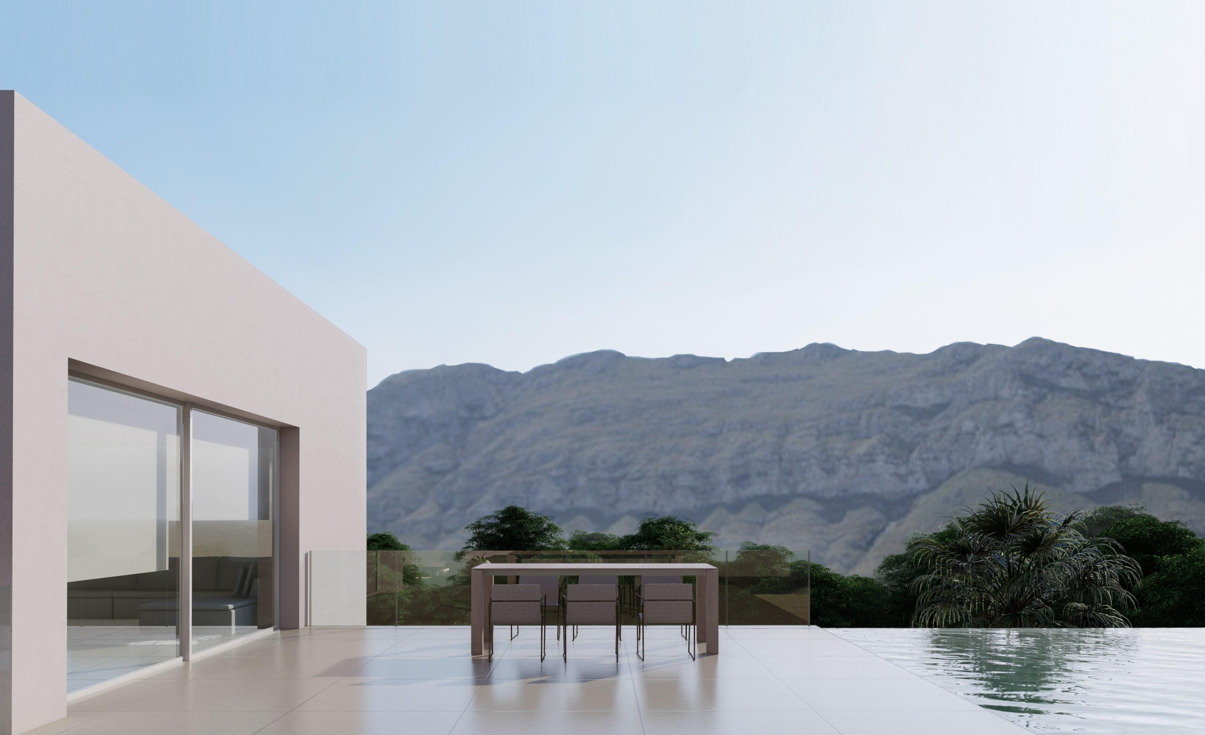 Villa for Sale in Denia