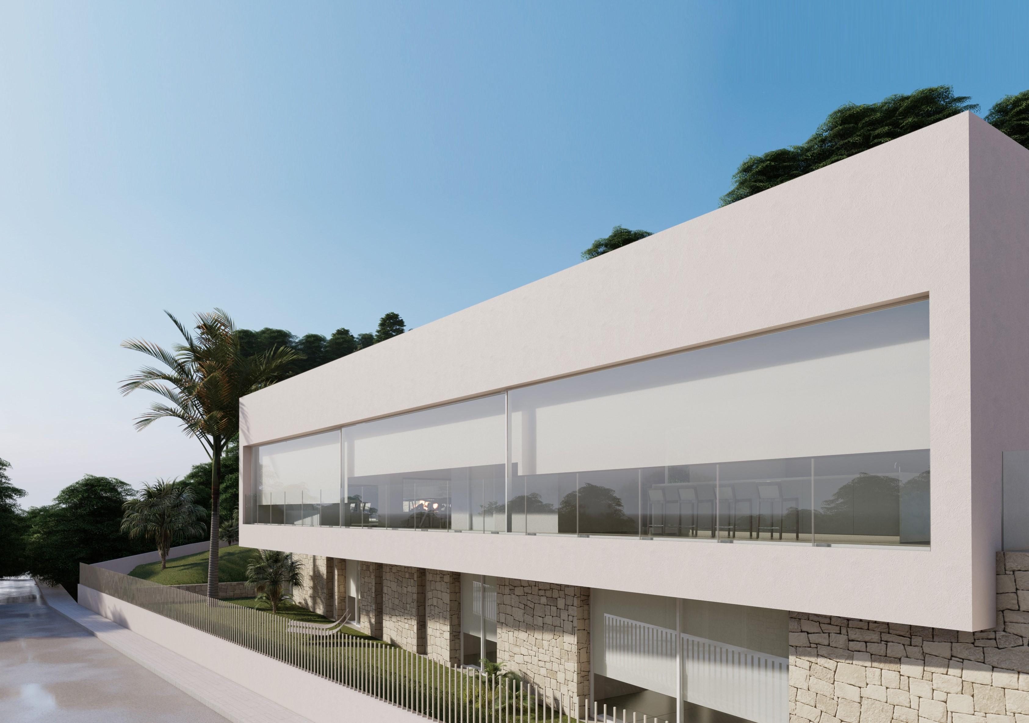 Villa for Sale in Denia