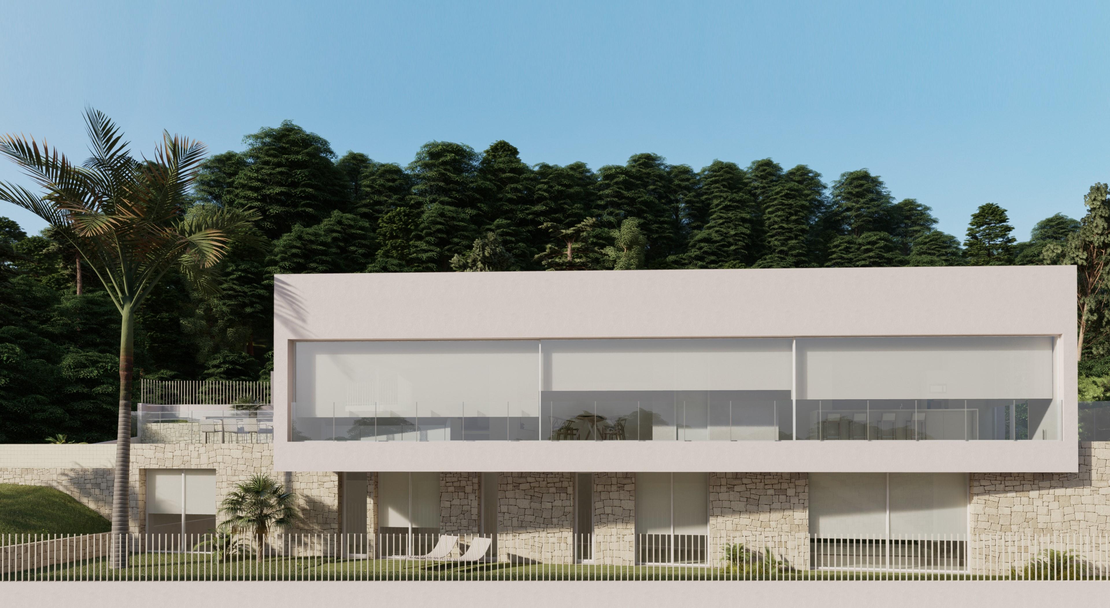 Villa for Sale in Denia