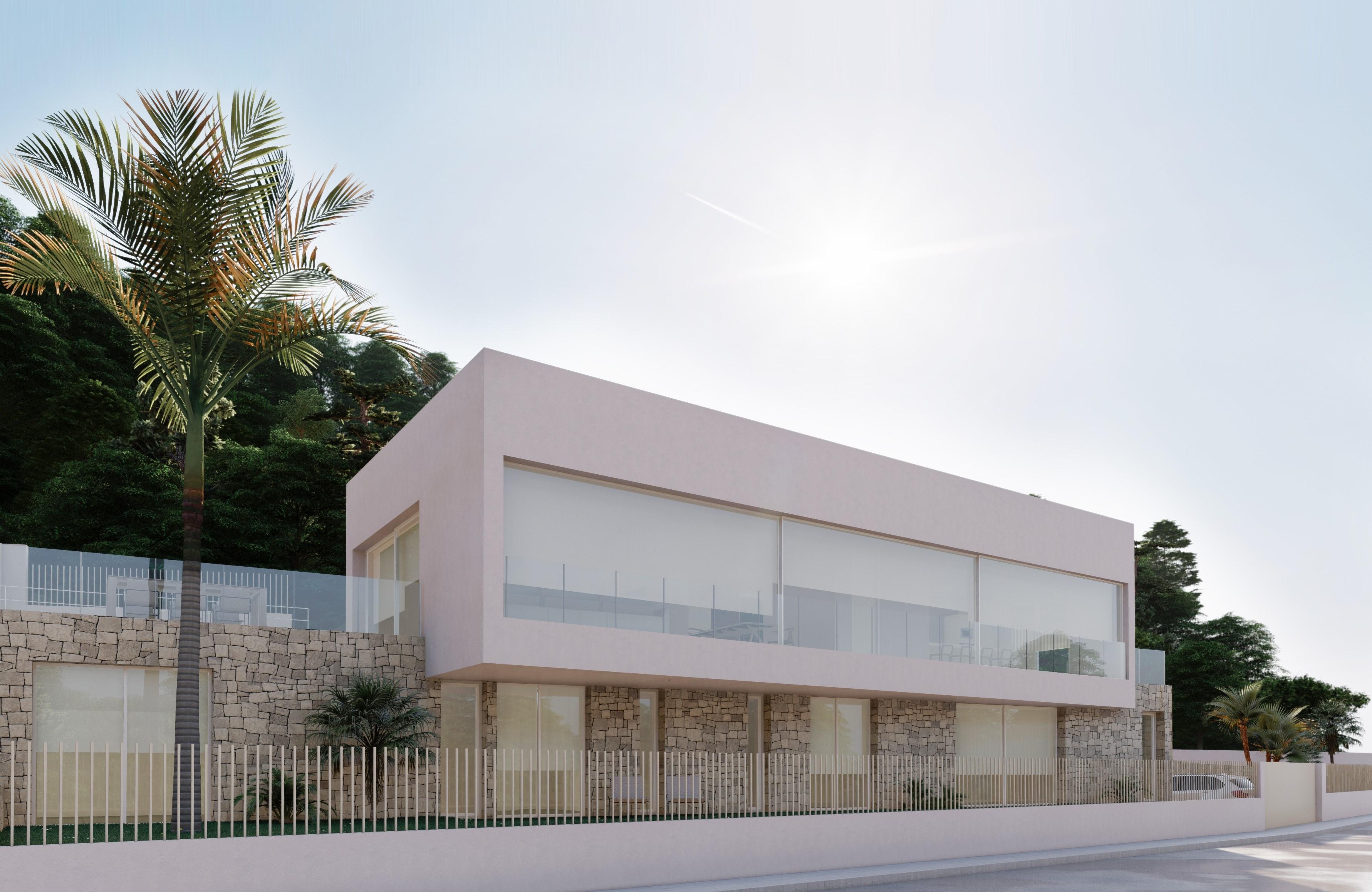 Villa for Sale in Denia