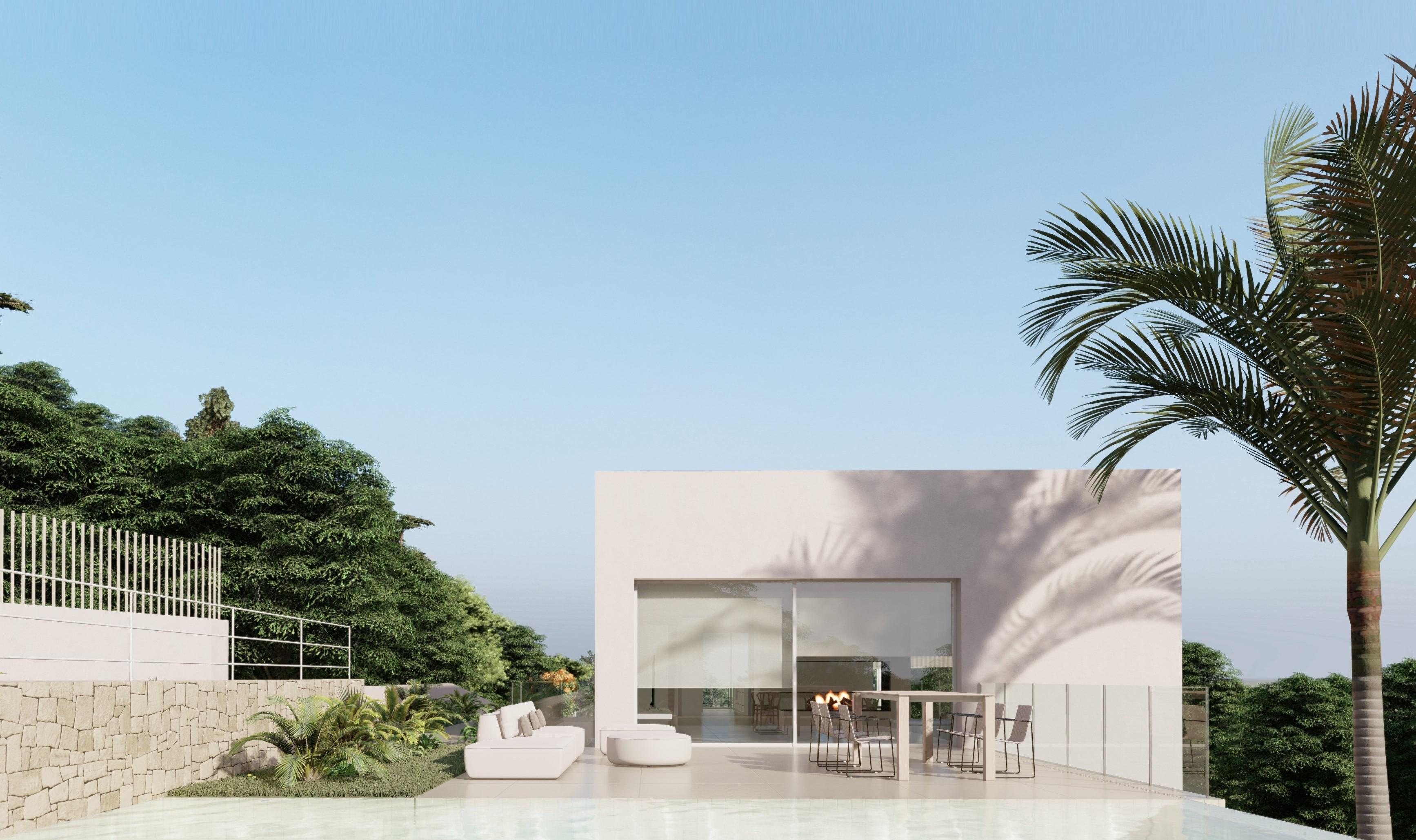 Villa for Sale in Denia