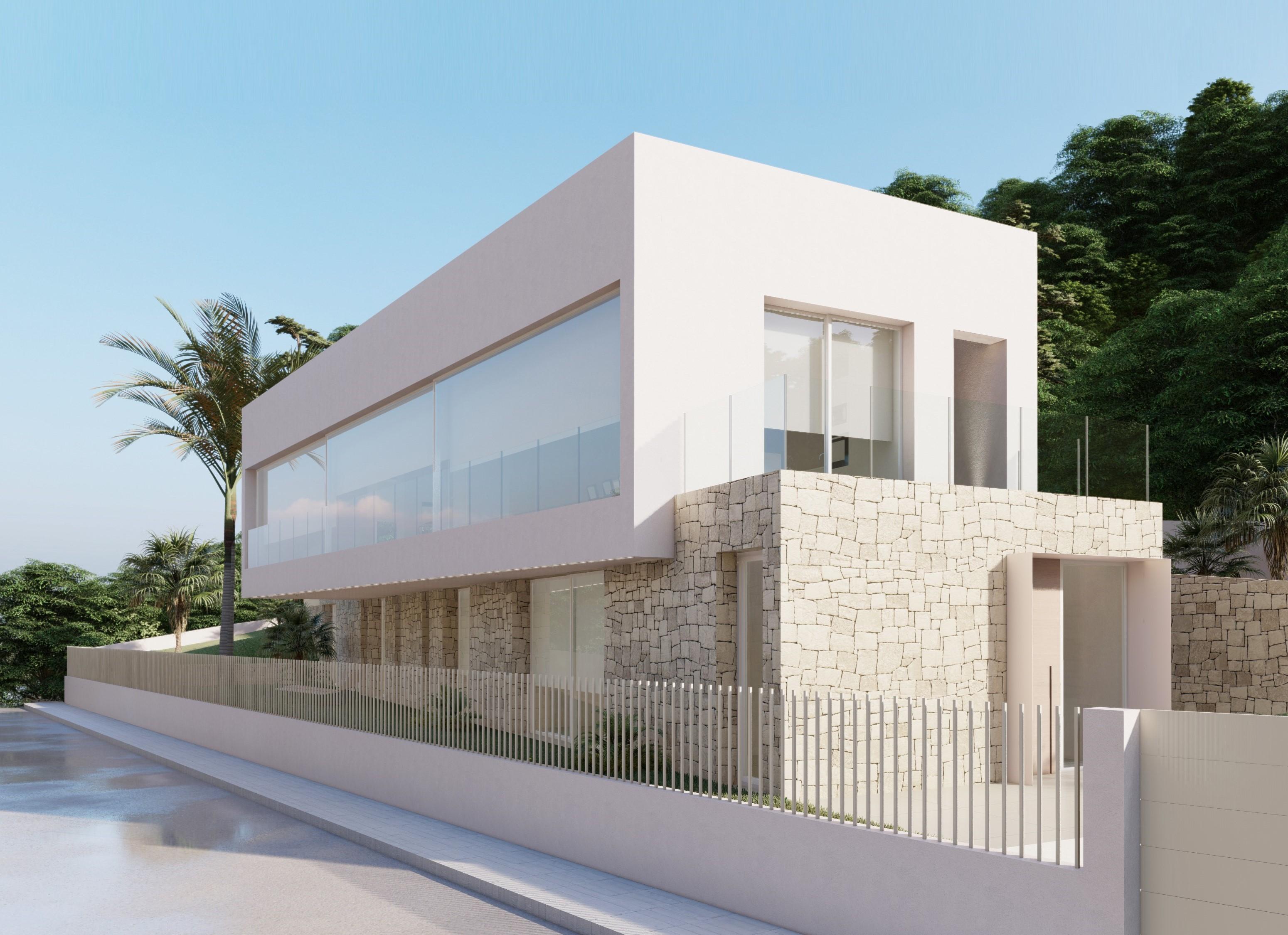 Villa for Sale in Denia