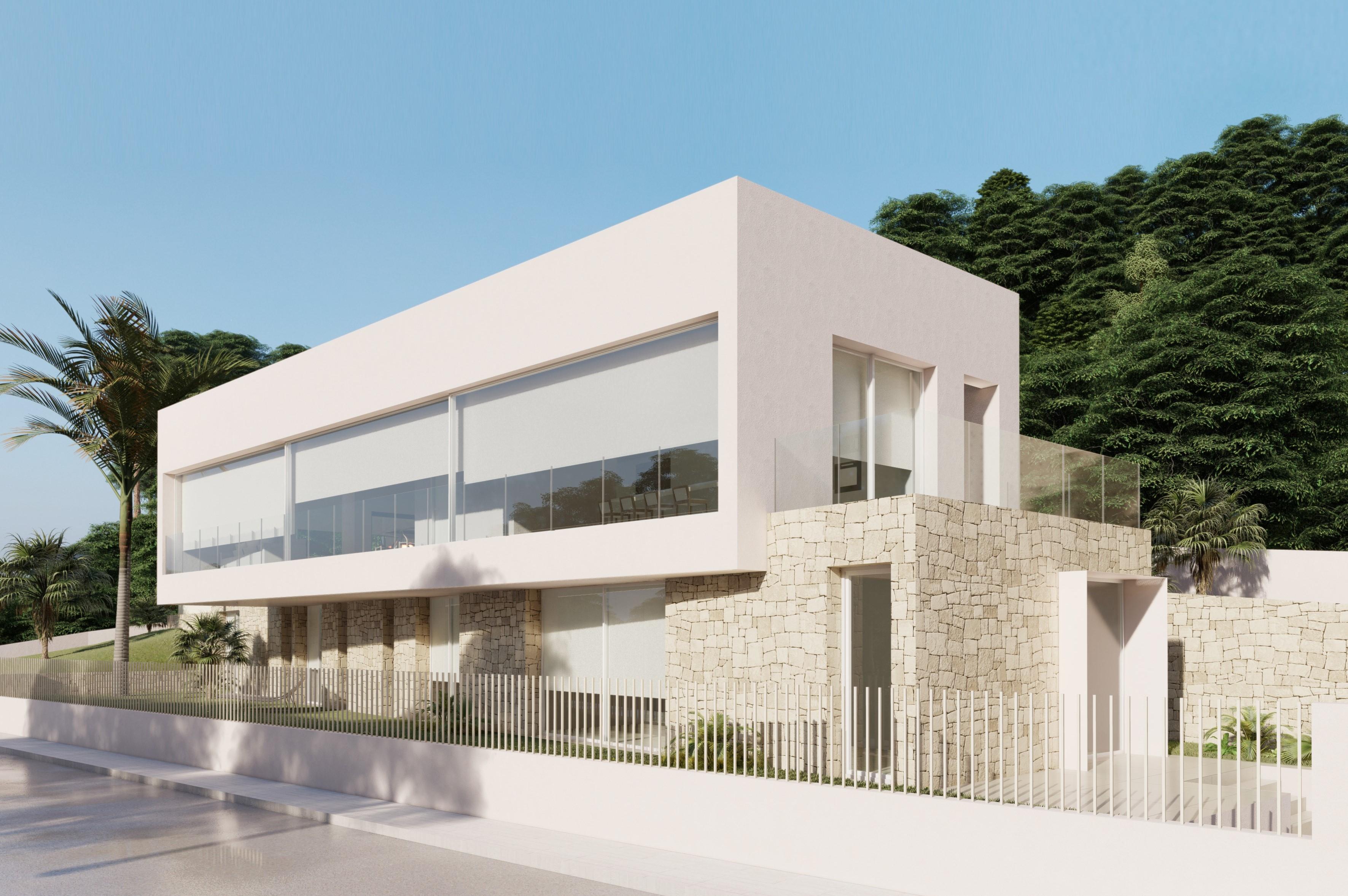 Villa for Sale in Denia
