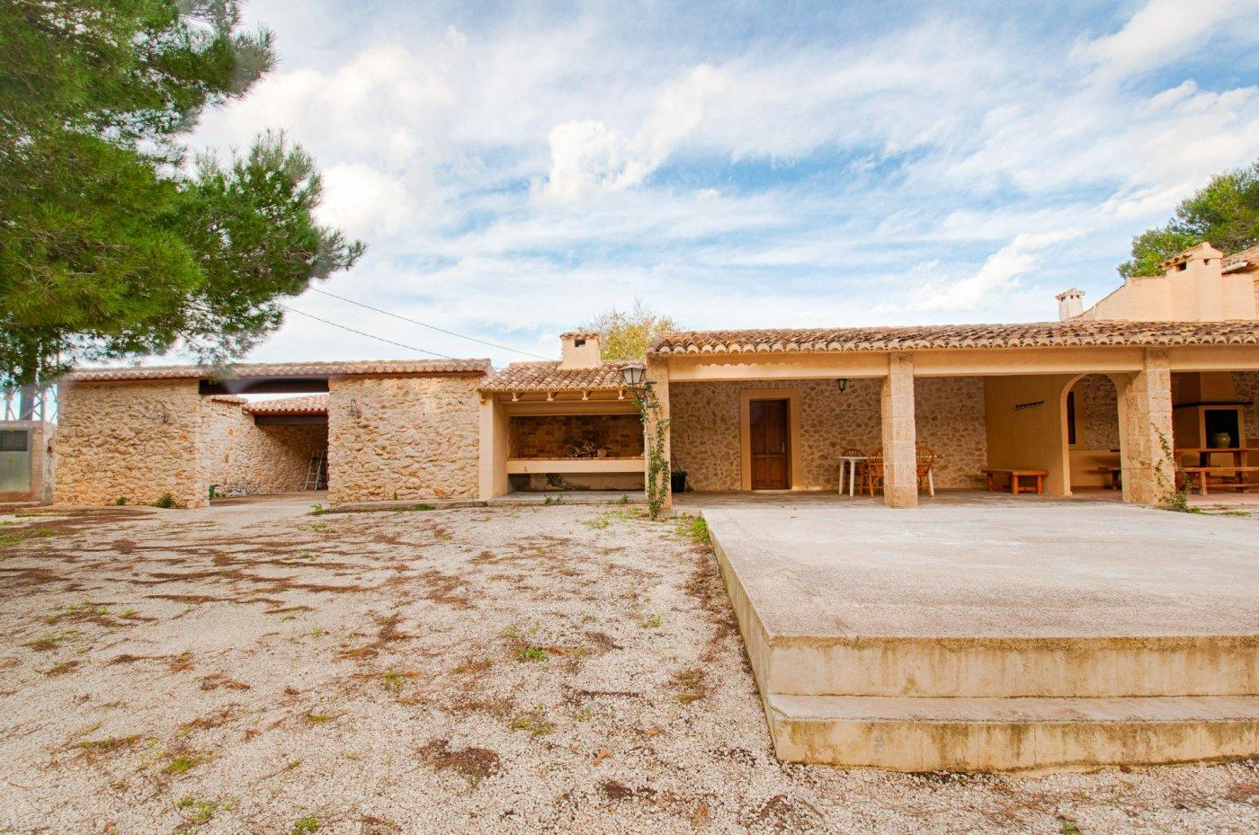 Finca for Sale in Gata de Gorgos