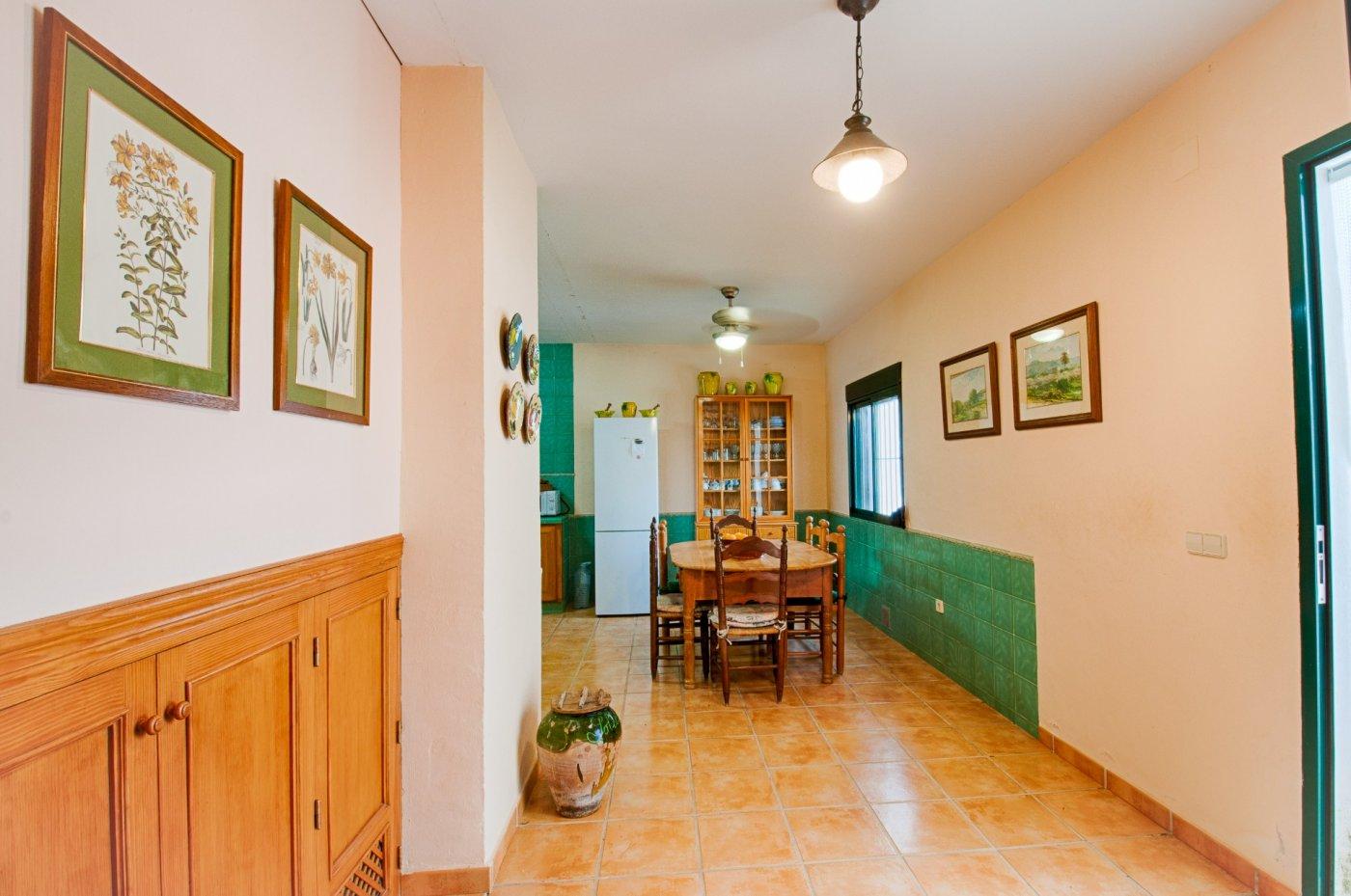 Finca for Sale in Gata de Gorgos