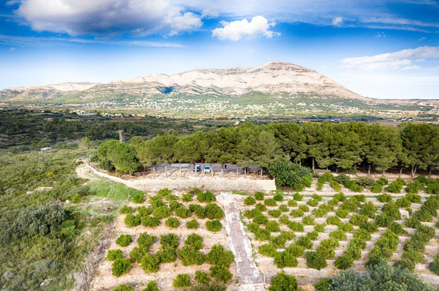 Finca for Sale in Gata de Gorgos