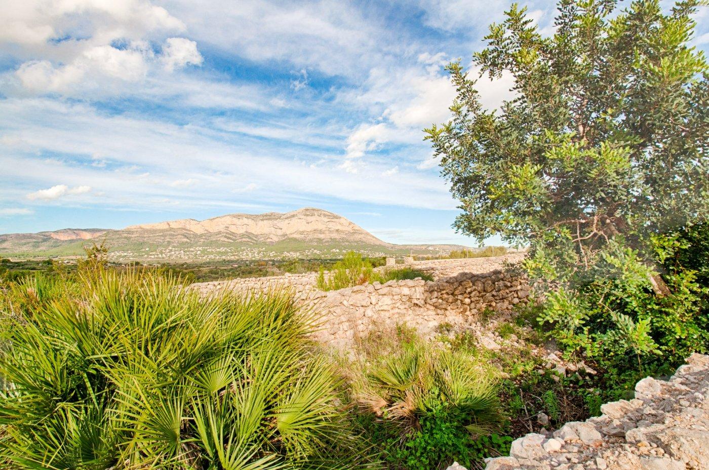 Finca for Sale in Gata de Gorgos