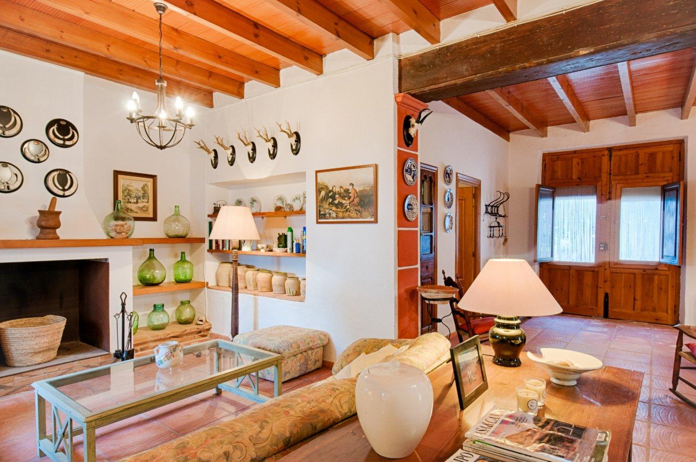 Finca for Sale in Gata de Gorgos