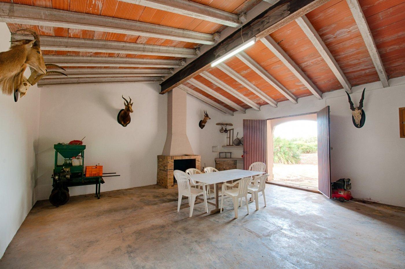 Finca for Sale in Gata de Gorgos