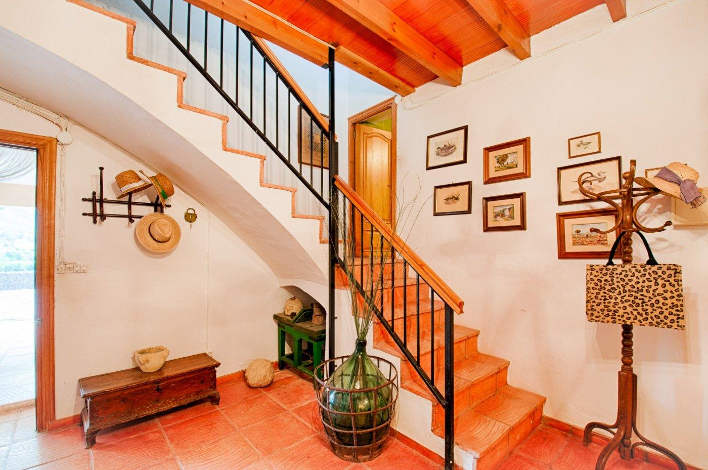 Finca for Sale in Gata de Gorgos