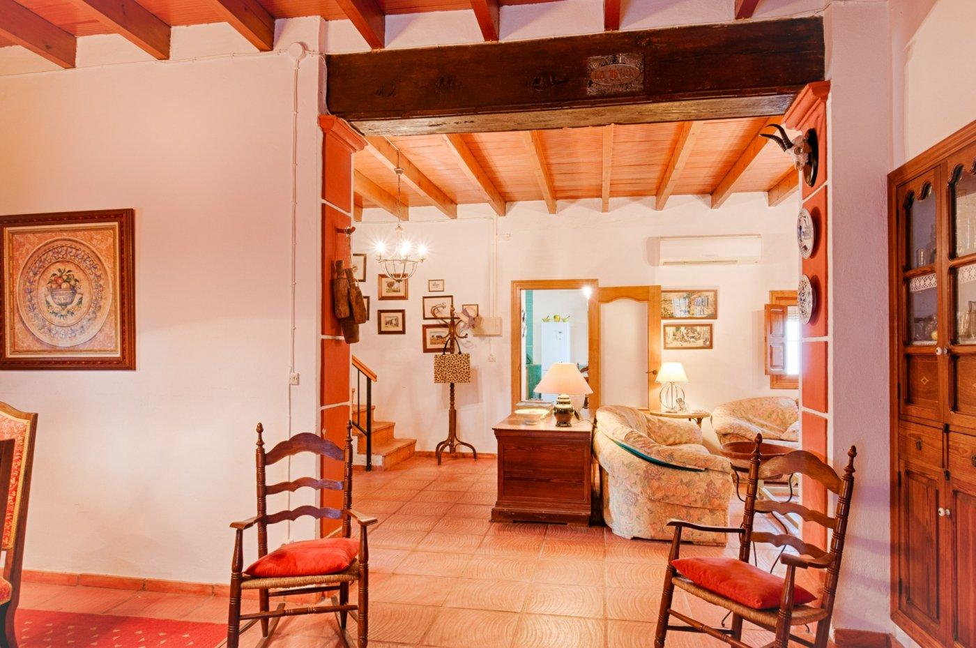 Finca for Sale in Gata de Gorgos