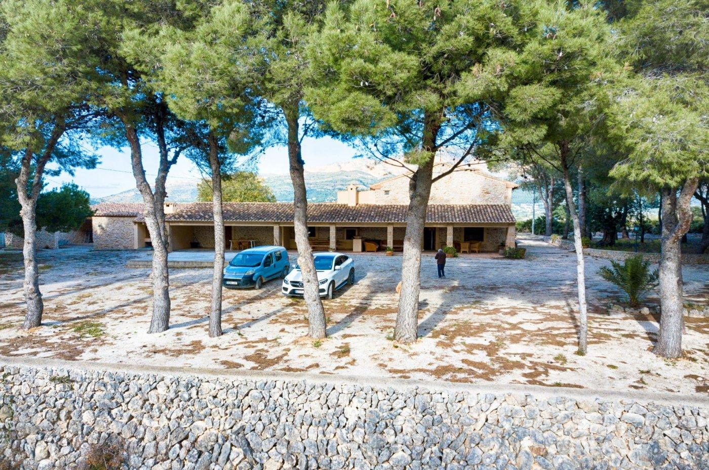 Finca for Sale in Gata de Gorgos
