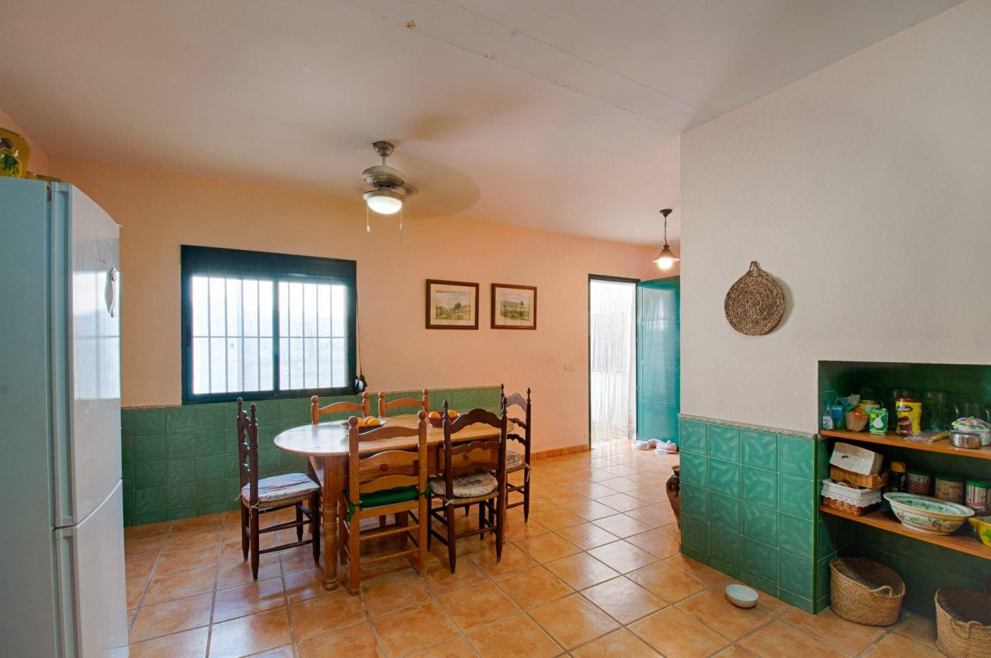 Finca for Sale in Gata de Gorgos