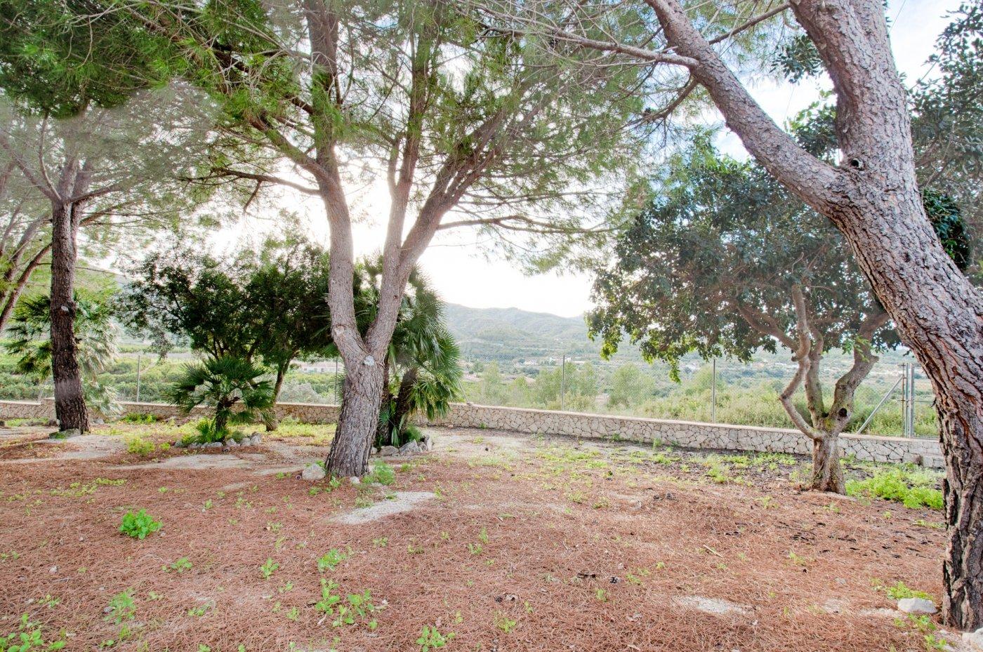 Finca for Sale in Gata de Gorgos