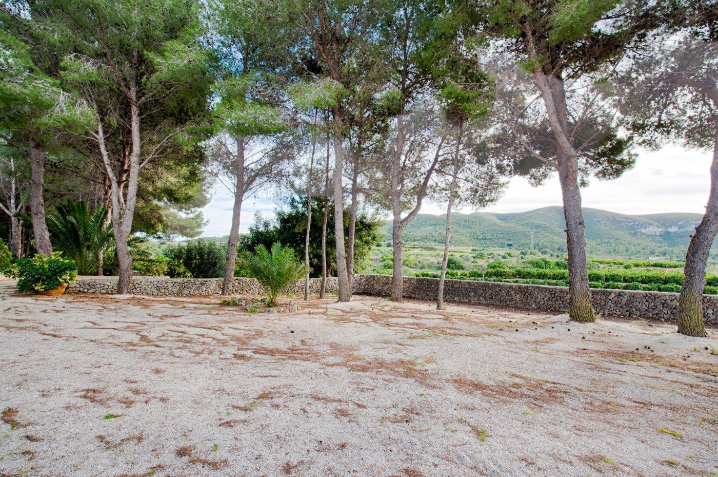 Finca for Sale in Gata de Gorgos