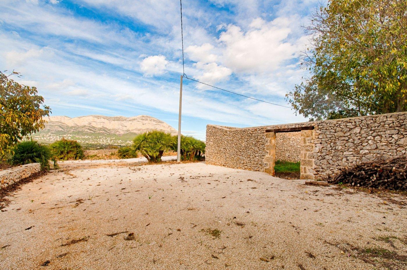 Finca for Sale in Gata de Gorgos