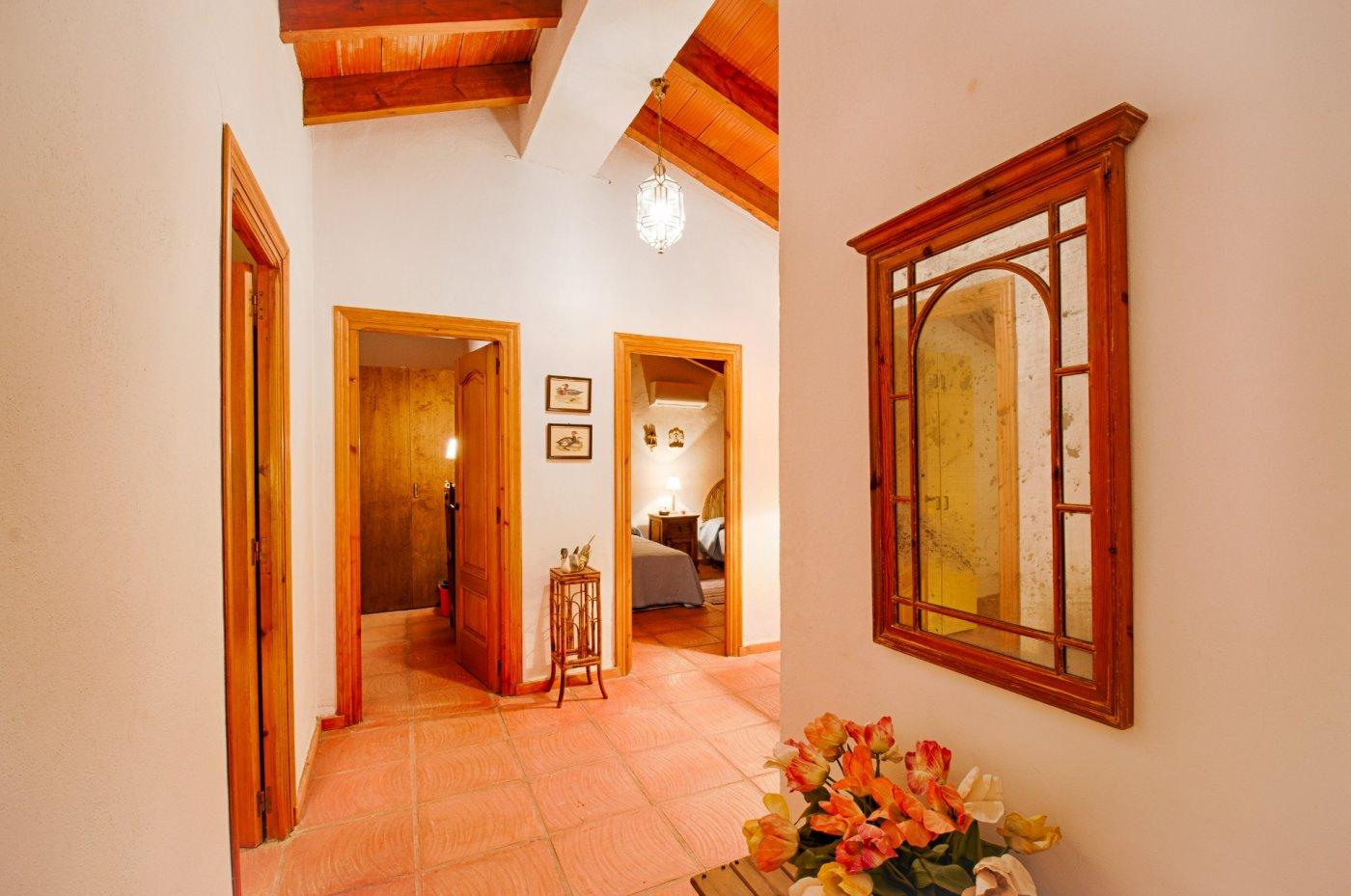 Finca for Sale in Gata de Gorgos