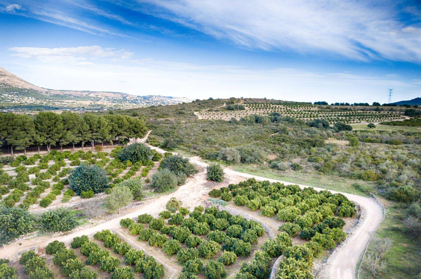 Finca for Sale in Gata de Gorgos
