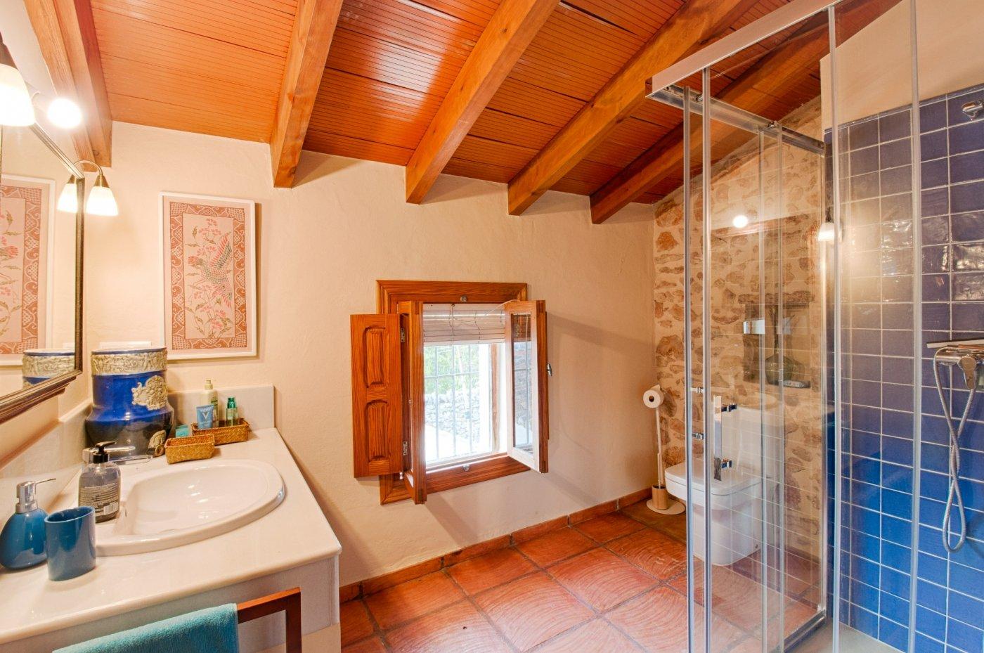 Finca for Sale in Gata de Gorgos