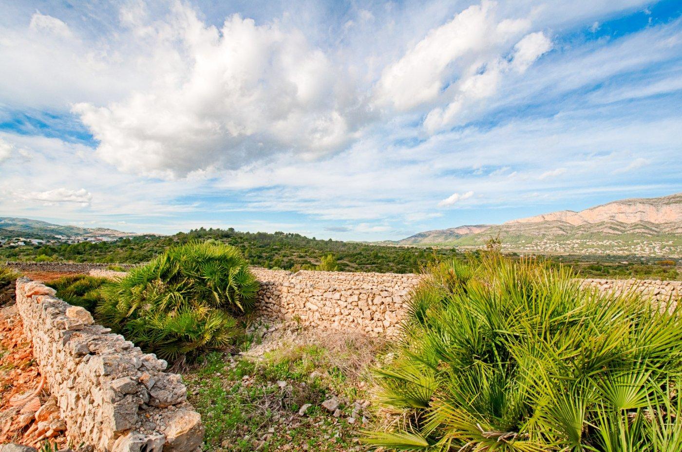 Finca for Sale in Gata de Gorgos