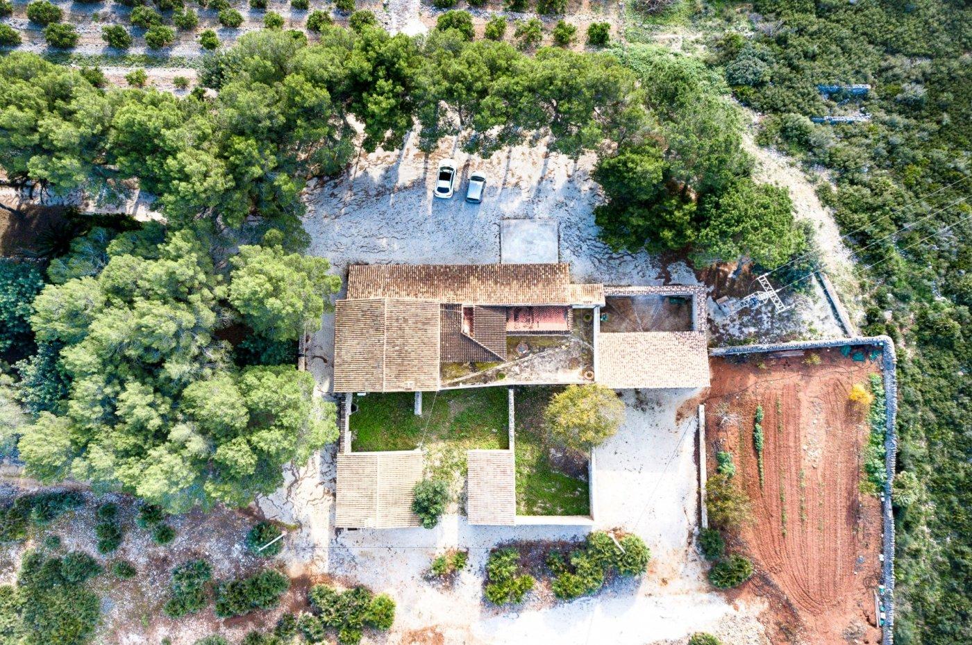 Finca for Sale in Gata de Gorgos