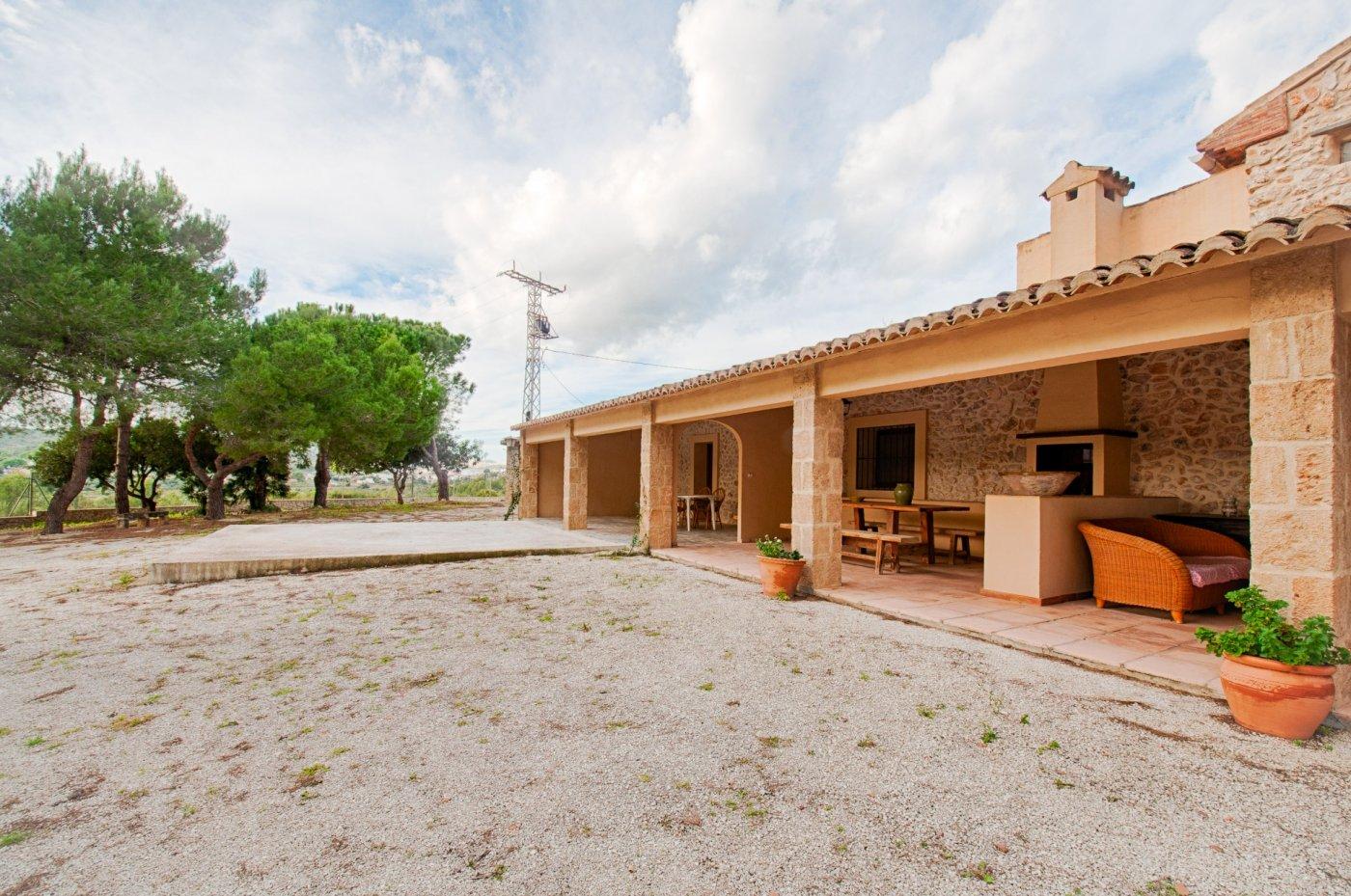 Finca for Sale in Gata de Gorgos
