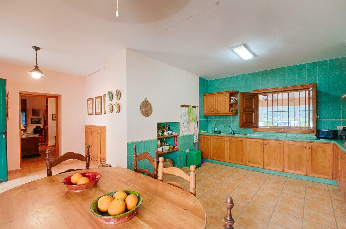 Finca for Sale in Gata de Gorgos