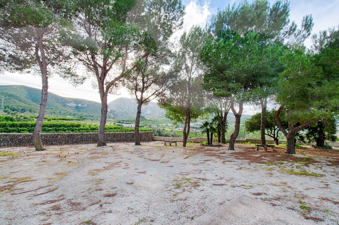 Finca for Sale in Gata de Gorgos