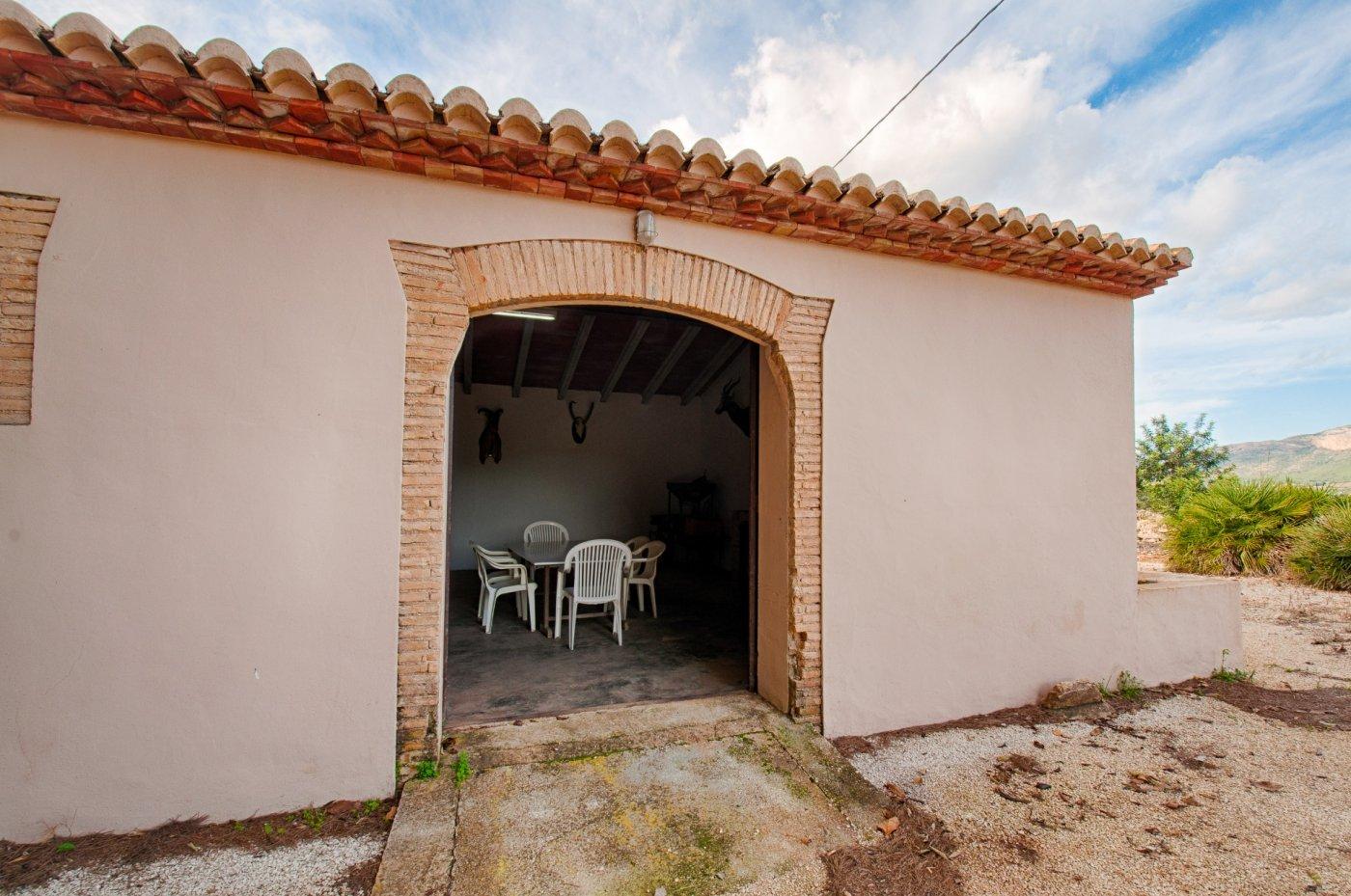 Finca for Sale in Gata de Gorgos