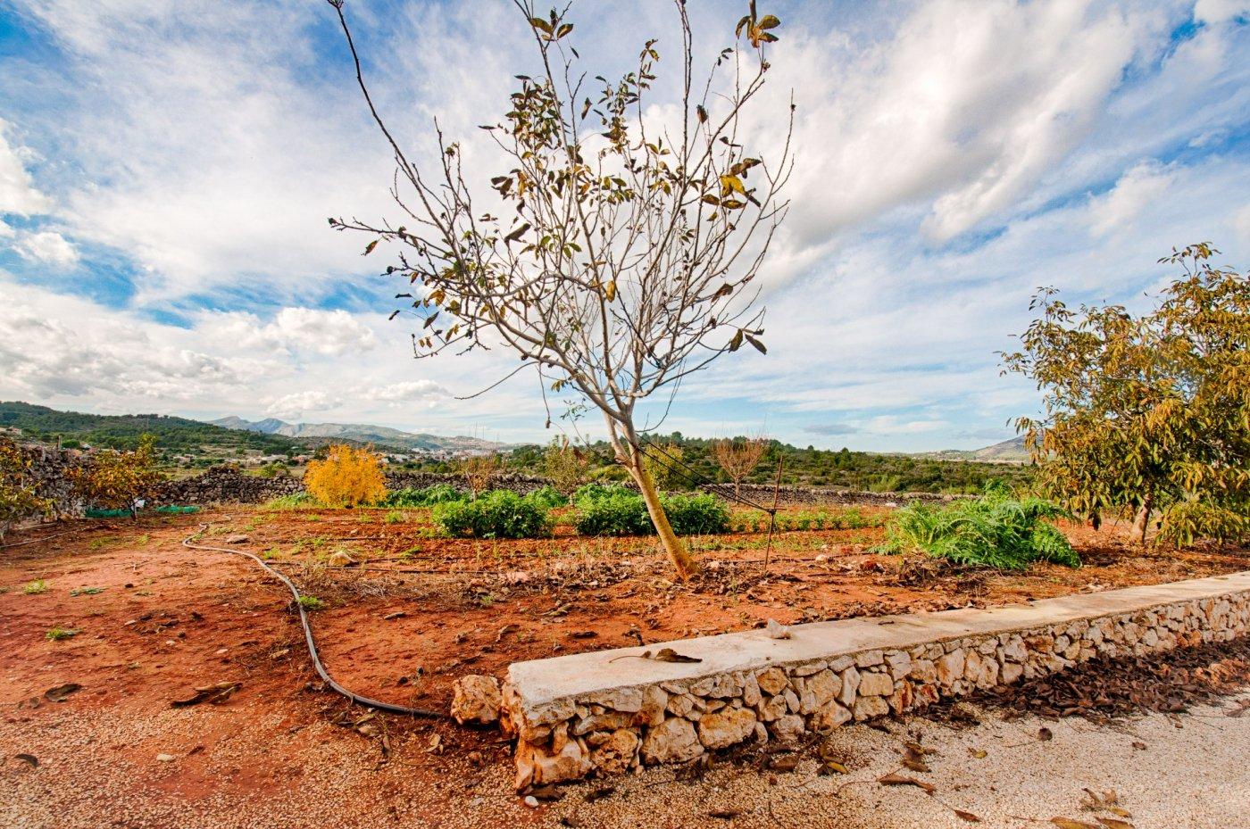 Finca for Sale in Gata de Gorgos