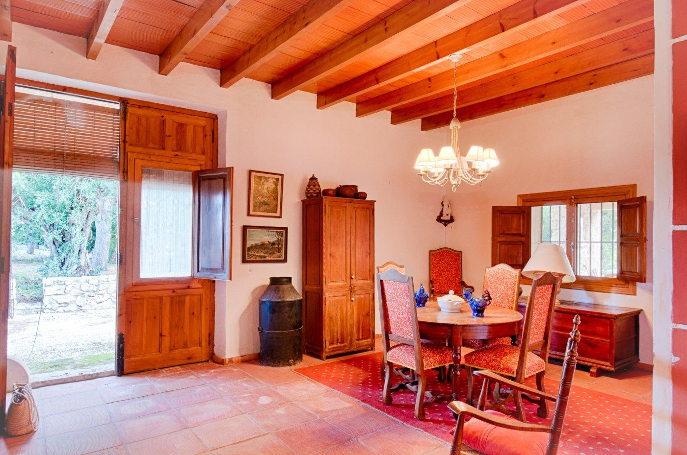 Finca for Sale in Gata de Gorgos