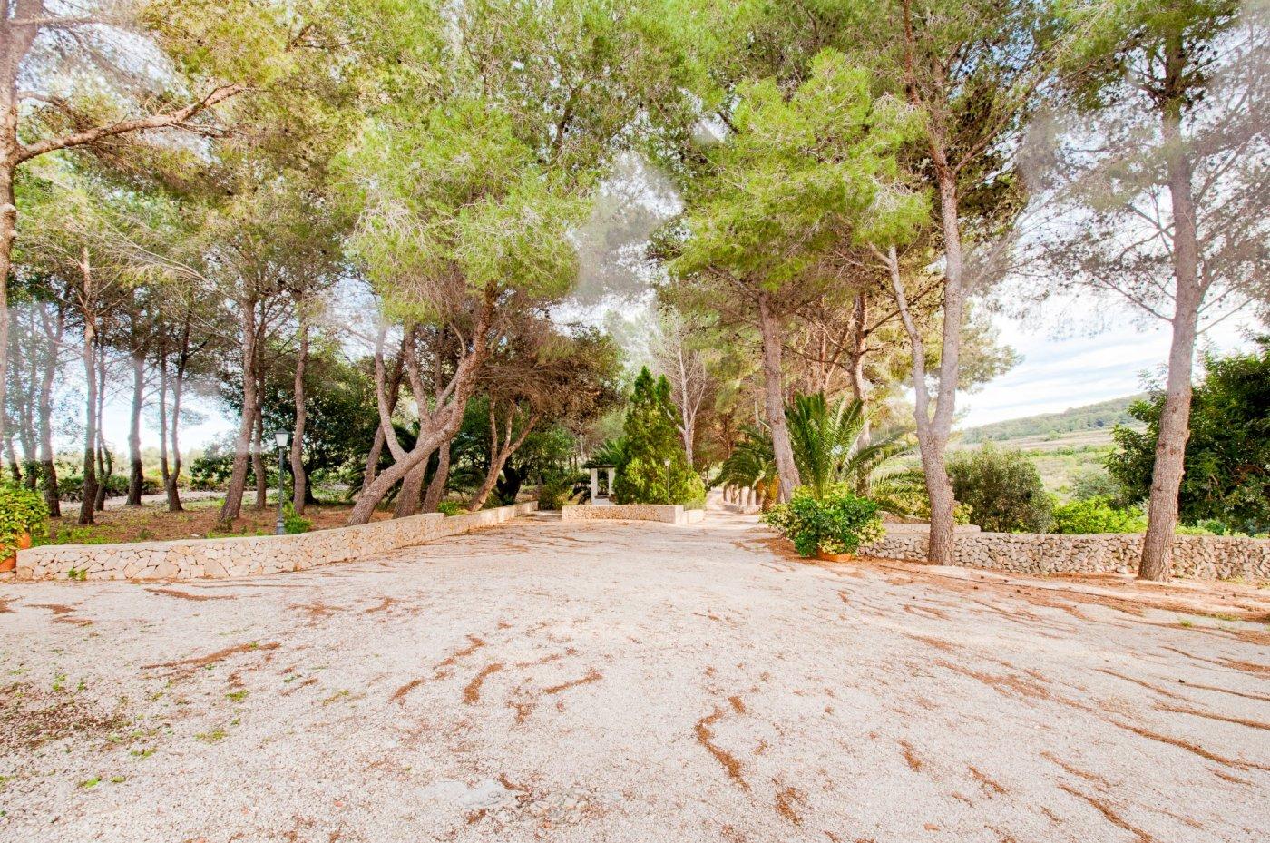 Finca for Sale in Gata de Gorgos