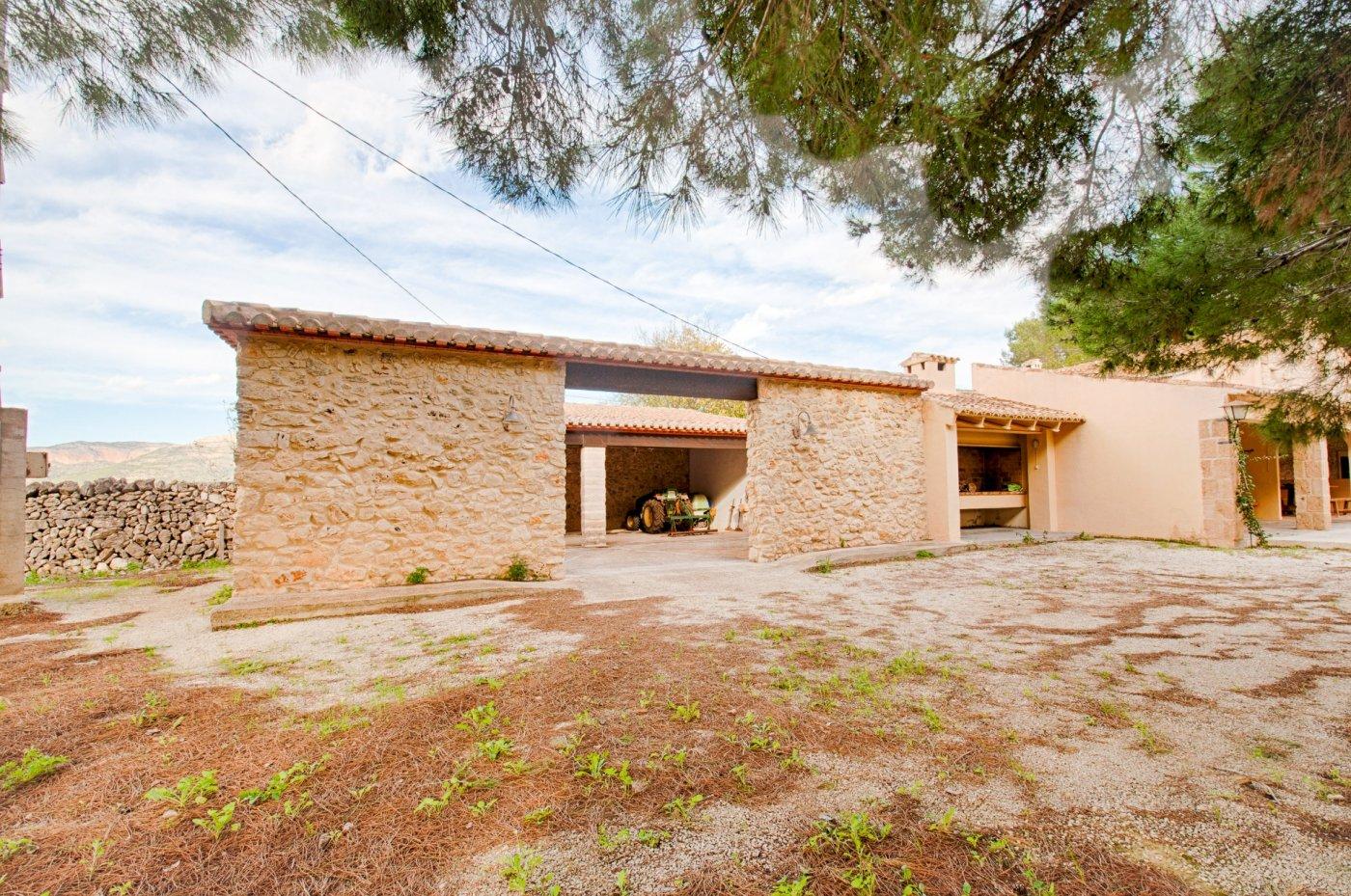 Finca for Sale in Gata de Gorgos