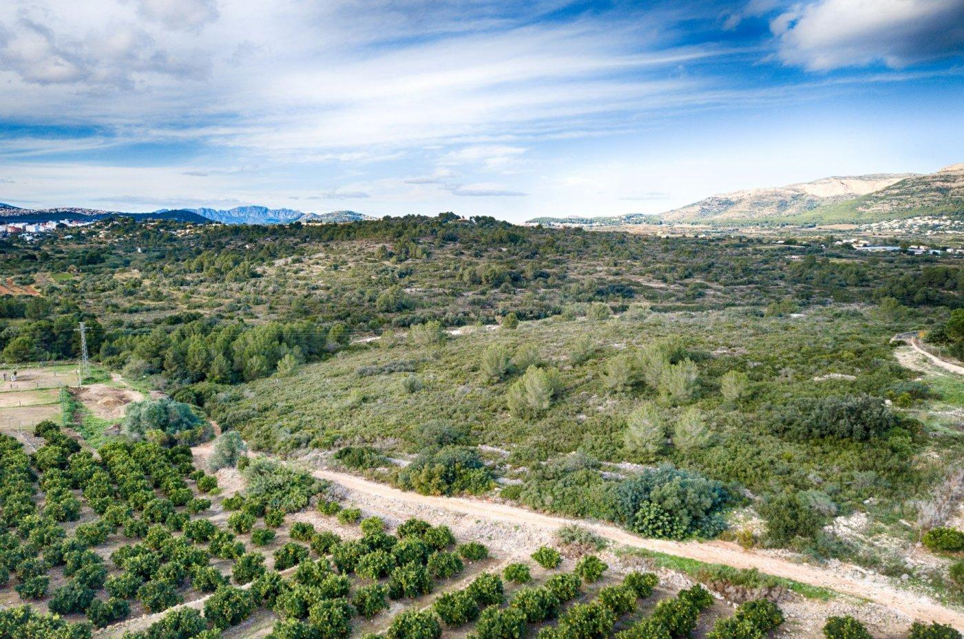 Finca for Sale in Gata de Gorgos