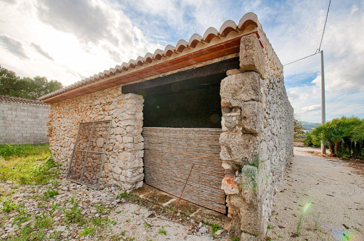 Finca for Sale in Gata de Gorgos