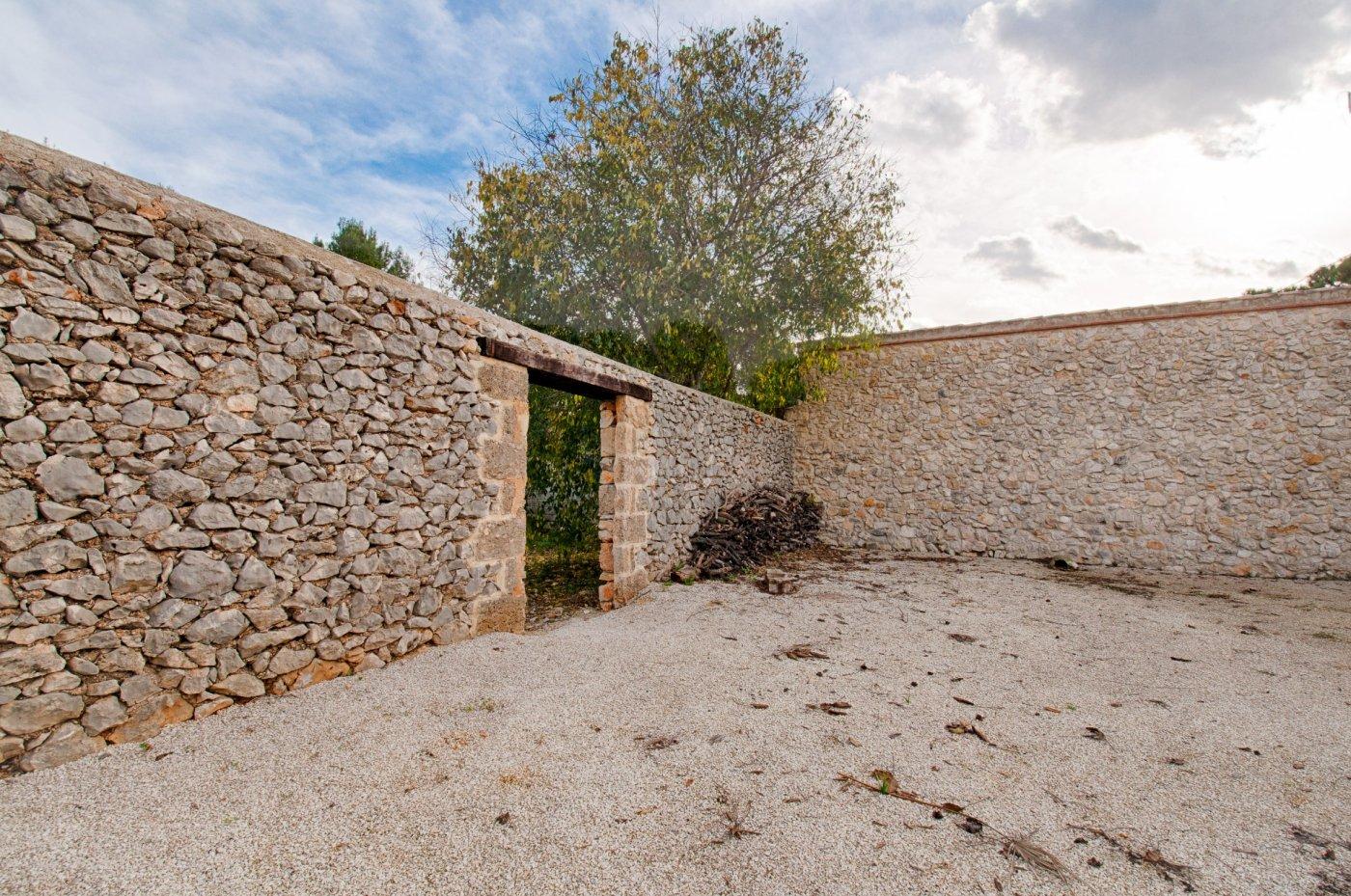 Finca for Sale in Gata de Gorgos