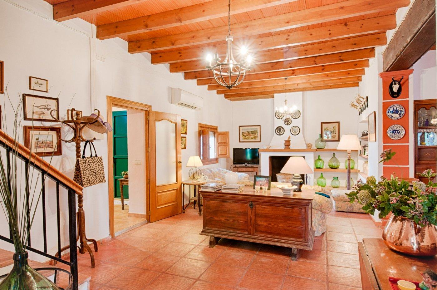 Finca for Sale in Gata de Gorgos