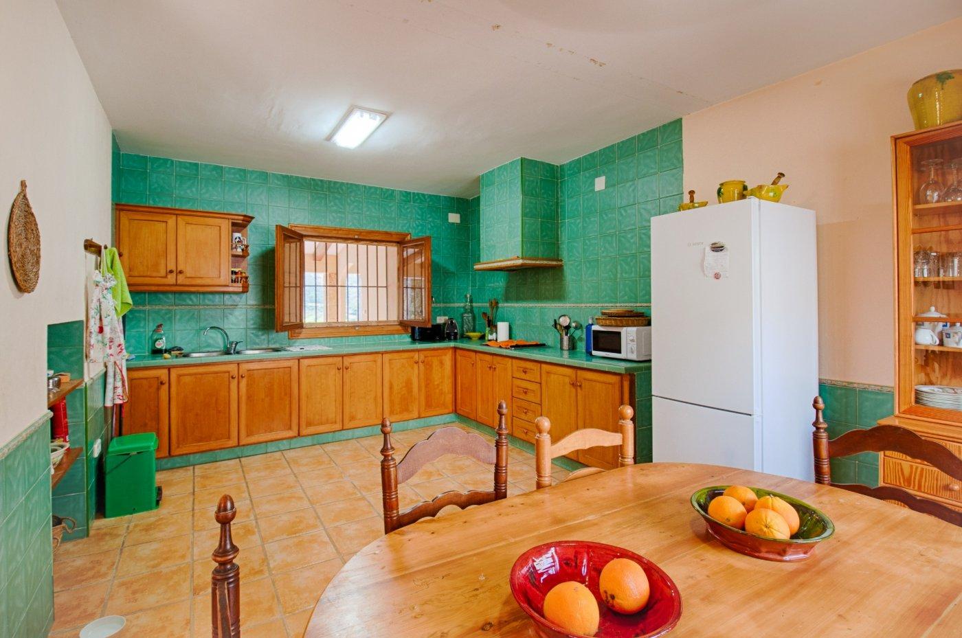 Finca for Sale in Gata de Gorgos