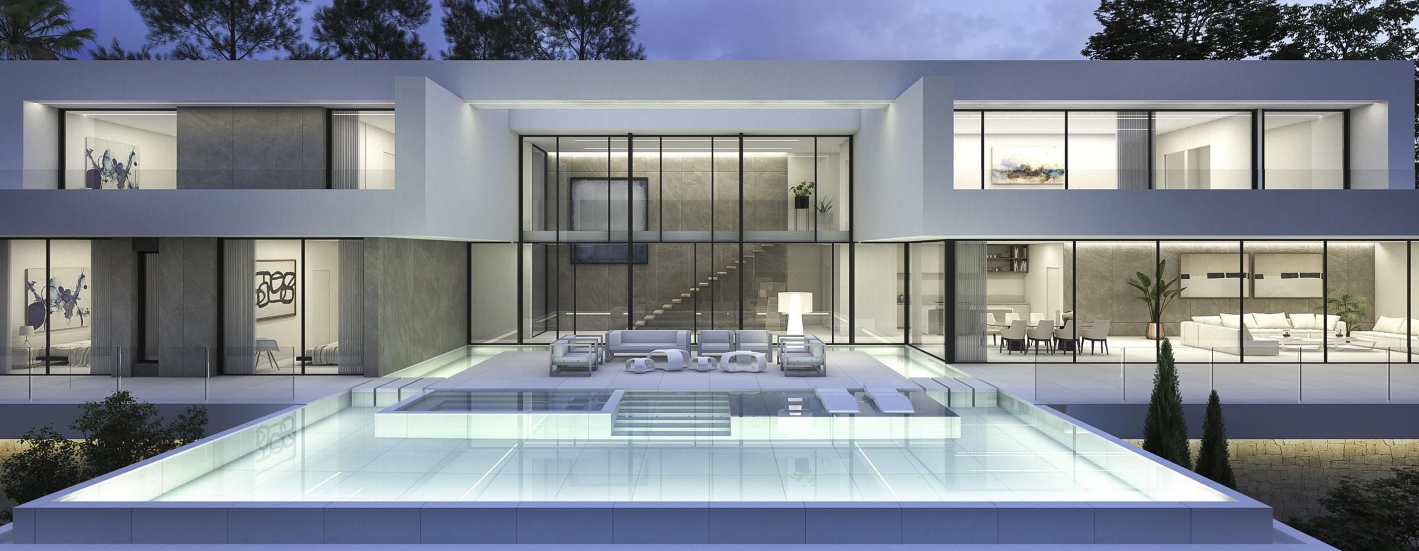 Villa for Sale in Moraira