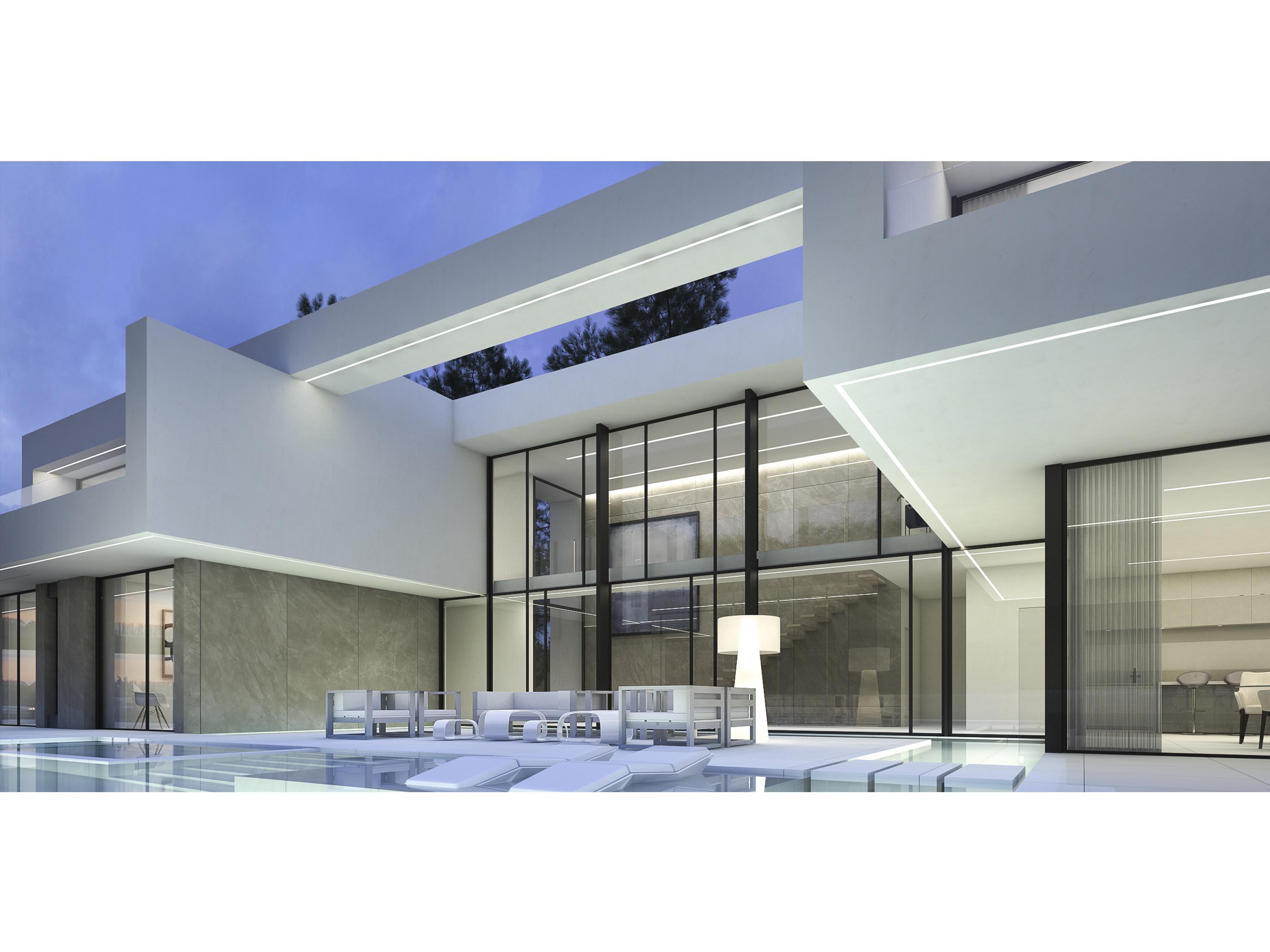 Villa for Sale in Moraira