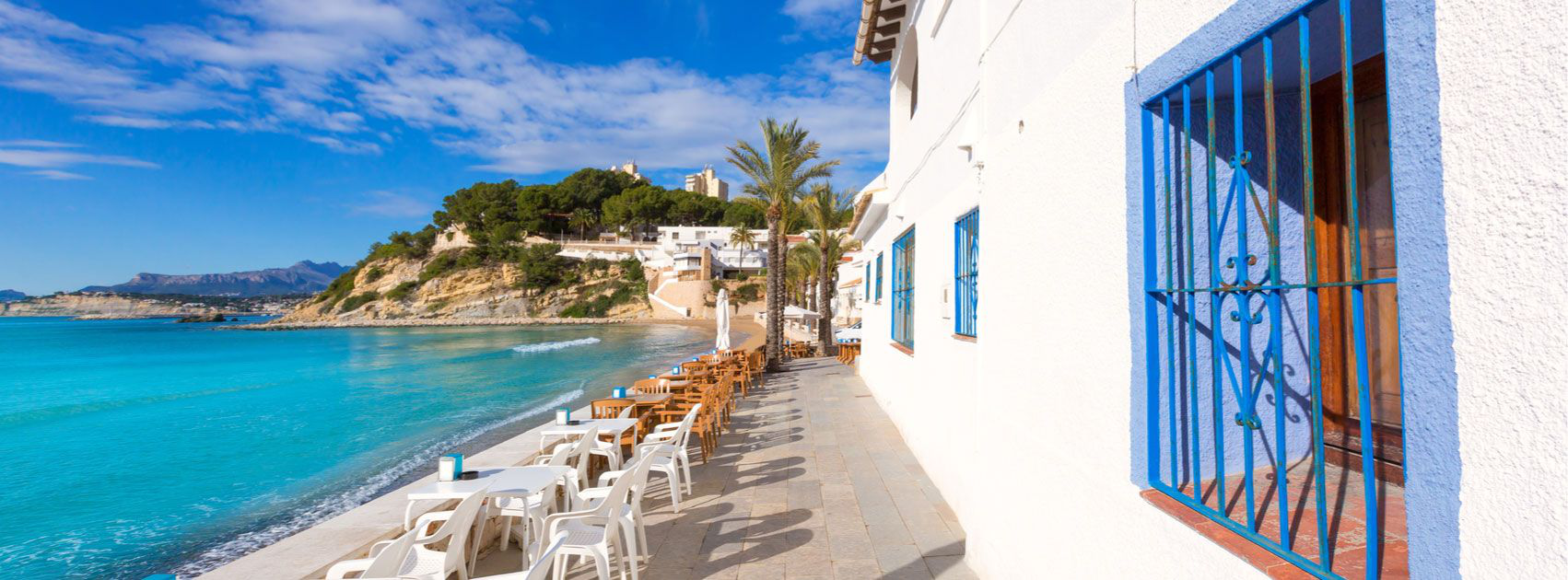 Villa for Sale in Moraira