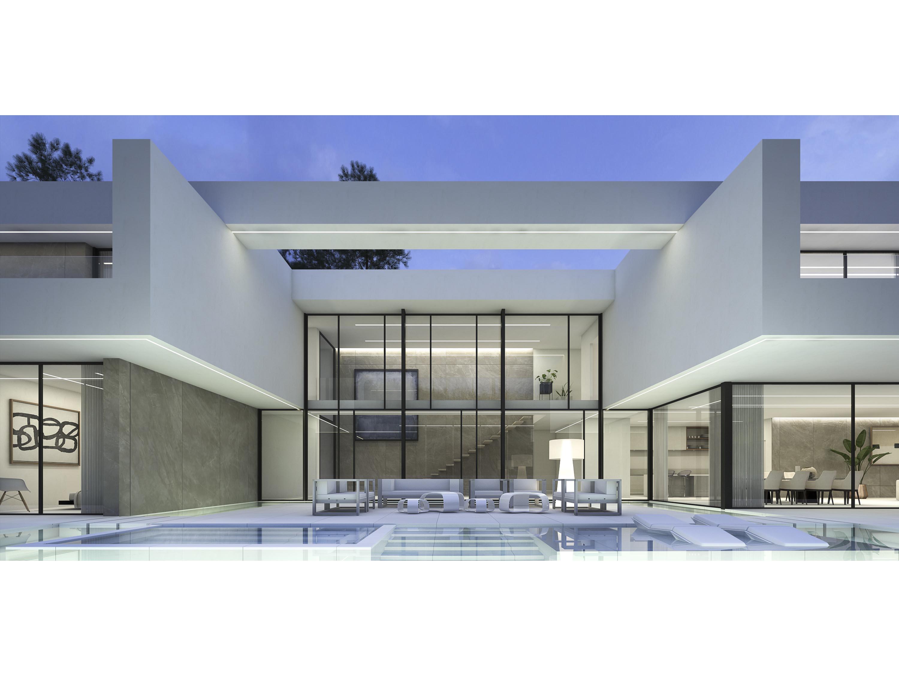 Villa for Sale in Moraira