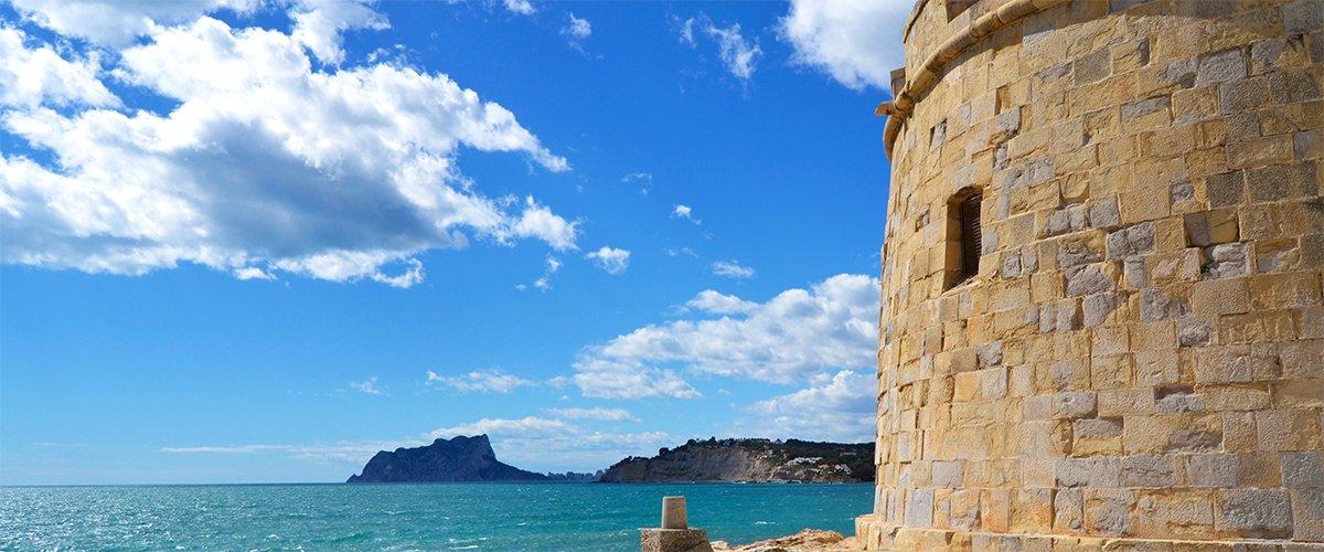Villa for Sale in Moraira
