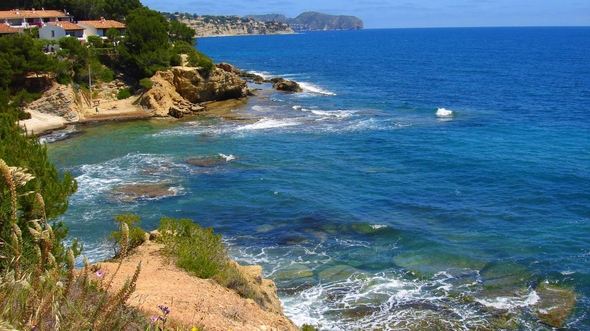 Villa for Sale in Moraira
