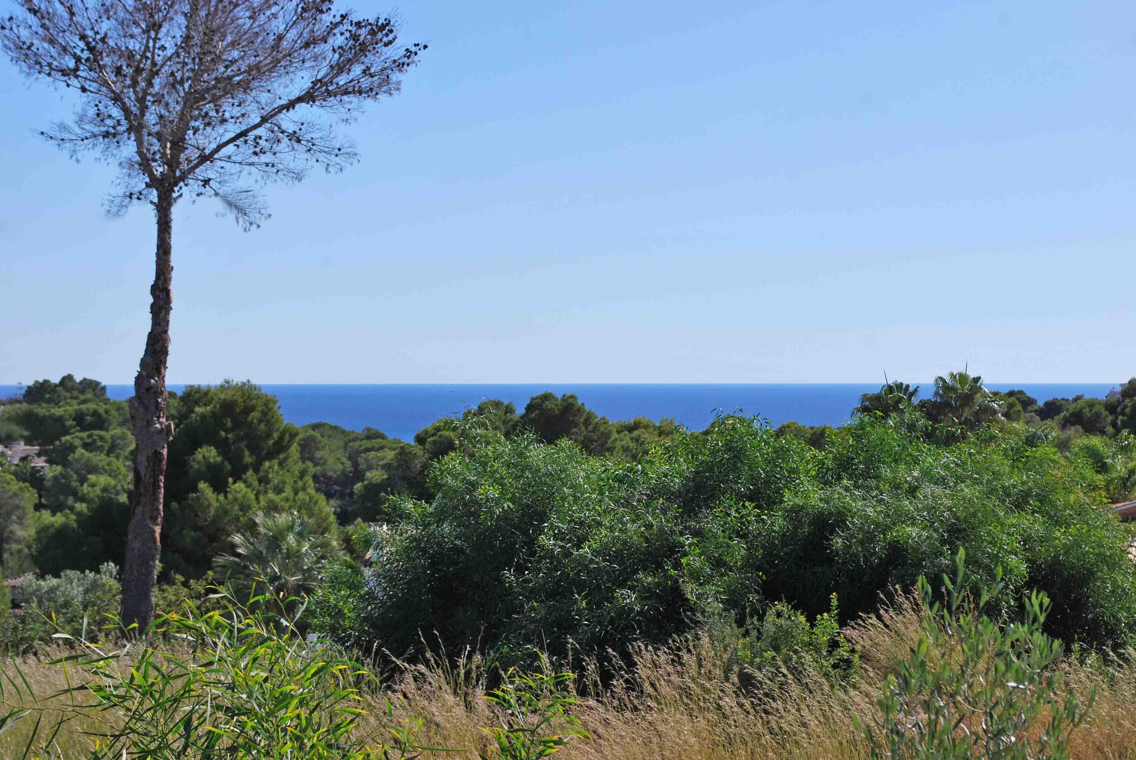 Villa for Sale in Moraira